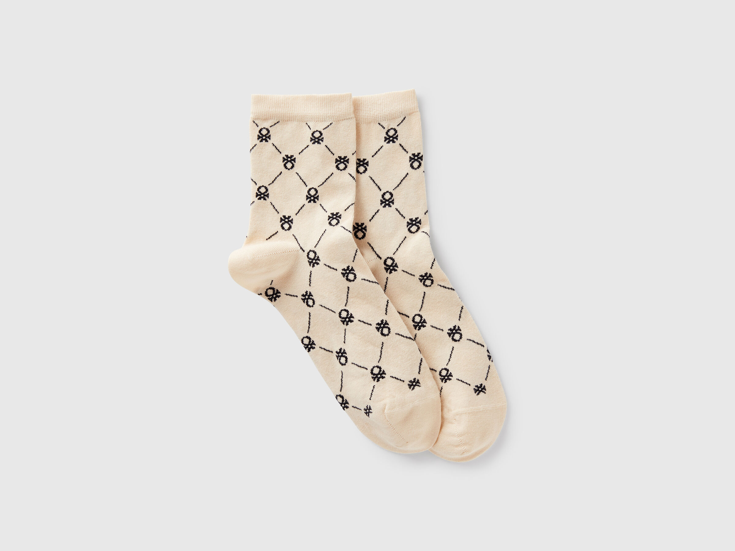 KNITTED SOCKS image number 0