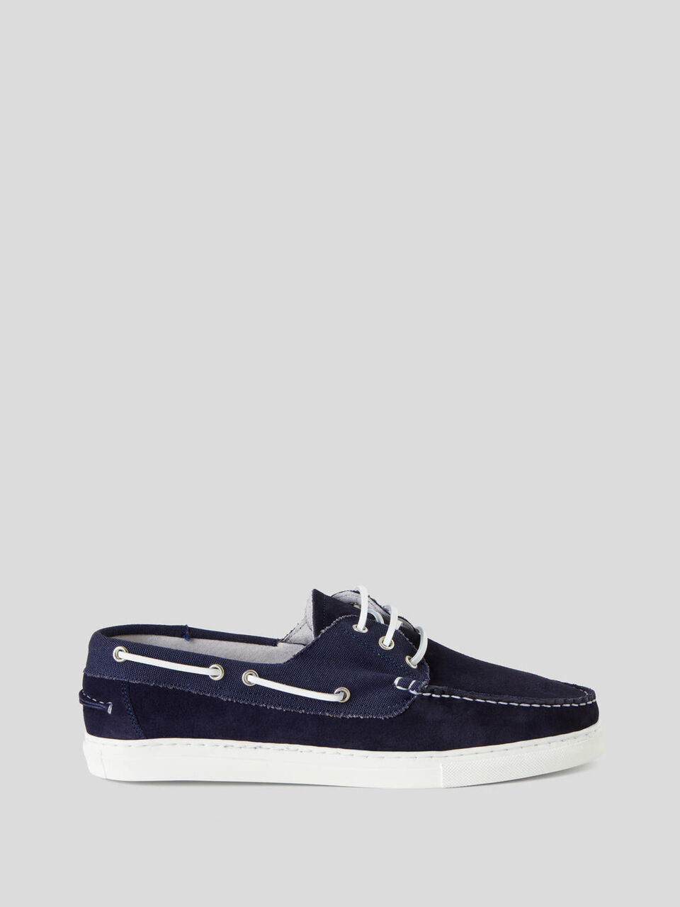 Genuine suede moccasins image number 1