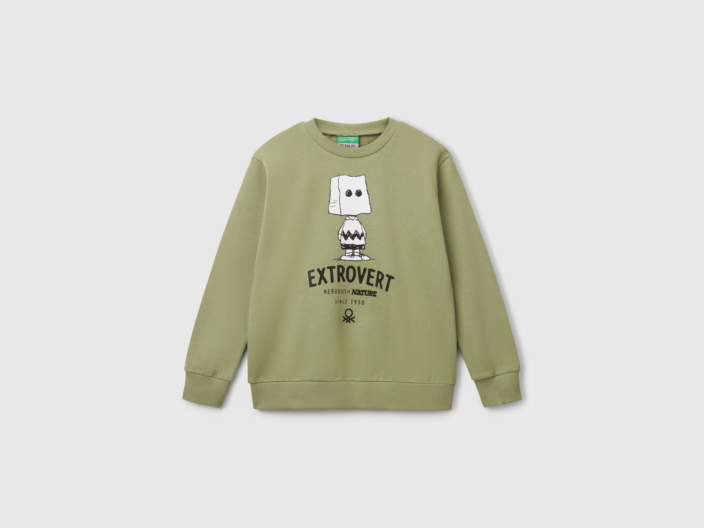 SWEATER L/S Junior Boy image number 0