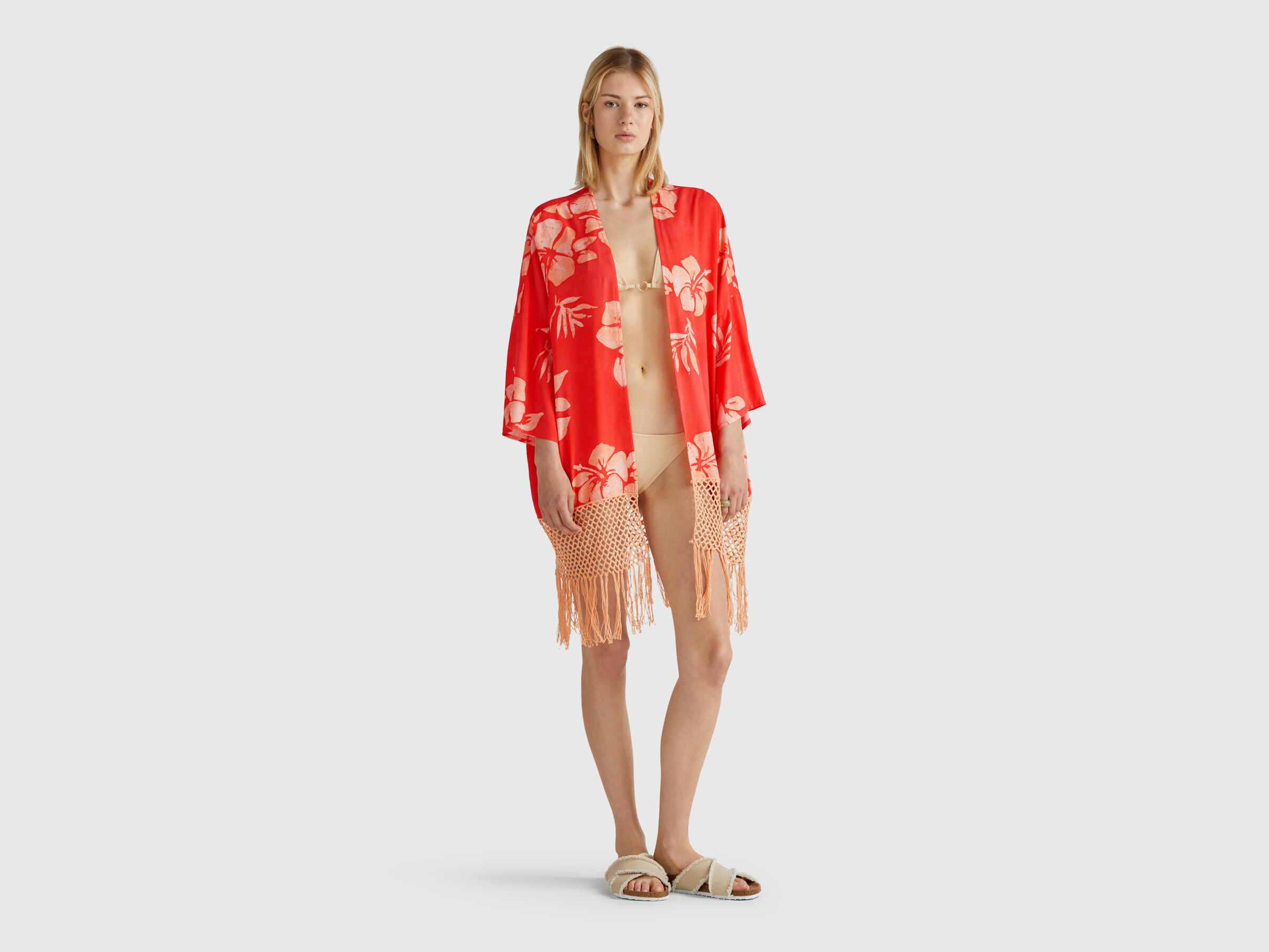 BEACH-ROBE Women image number 0