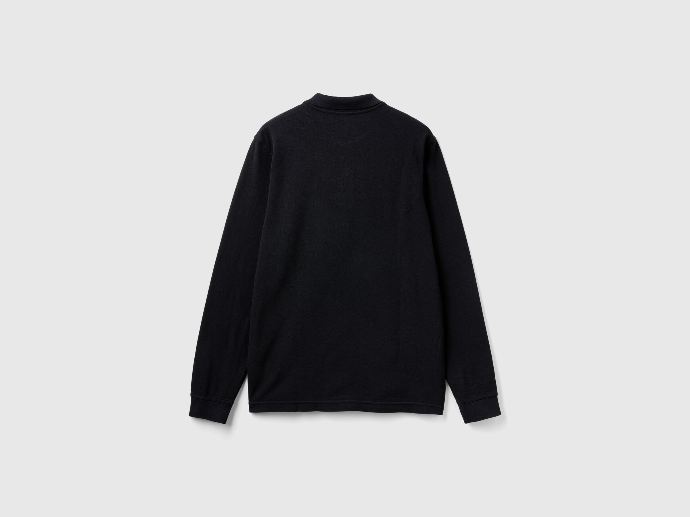 L/S POLO SHIRT Men image number 4