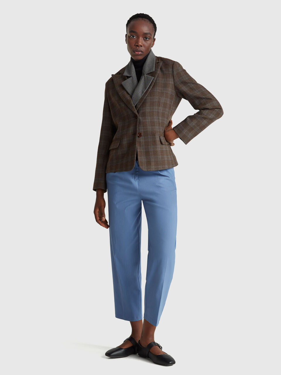 TROUSERS Women image number null