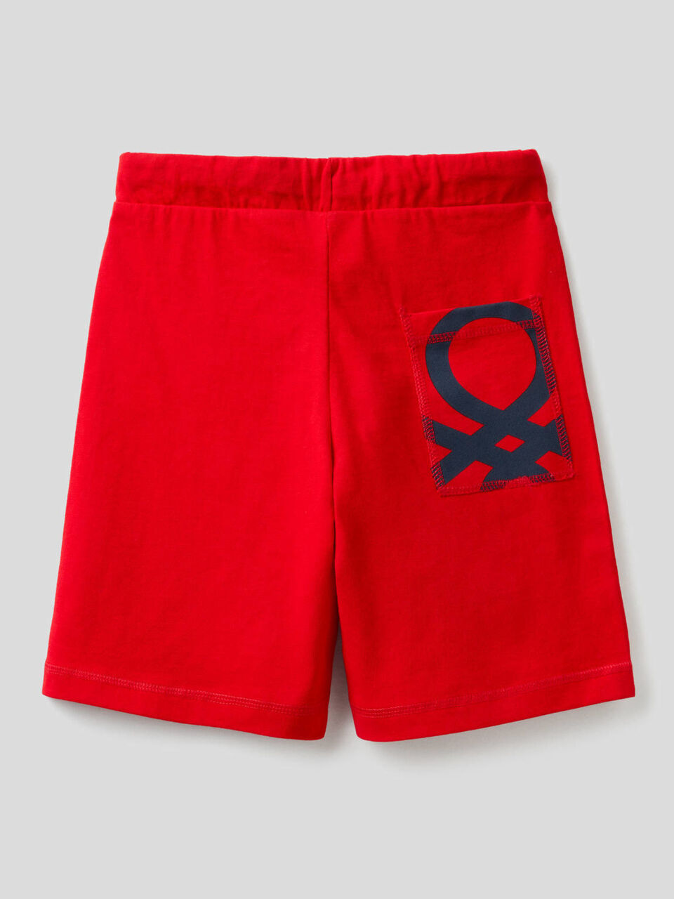 100% cotton bermudas image number 2