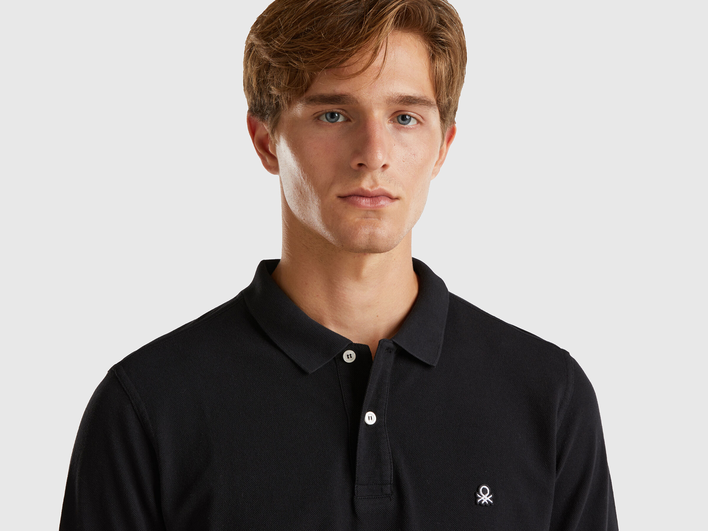 L/S POLO SHIRT Men image number 2
