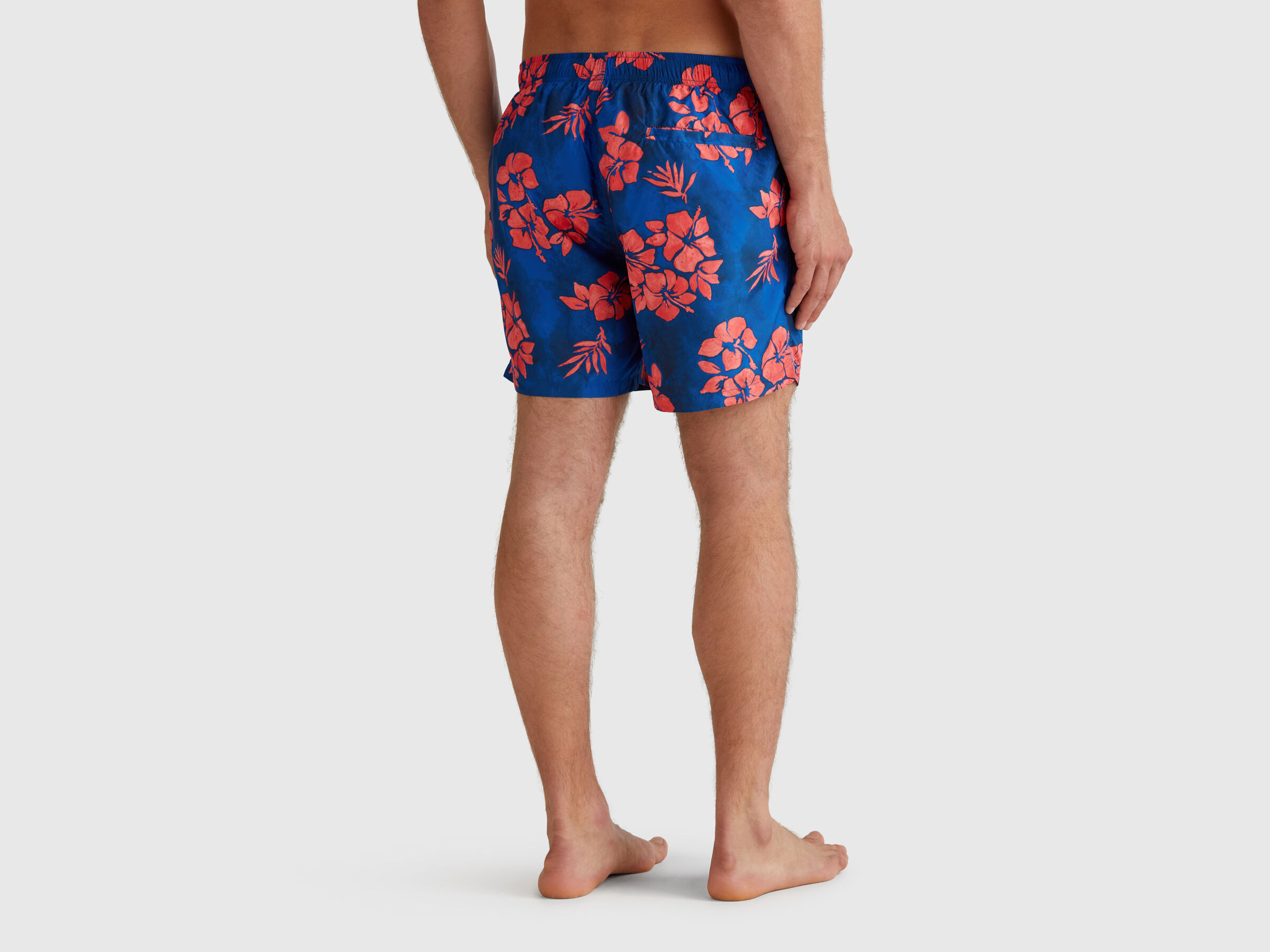 SWIM TRUNKS Men image number 1