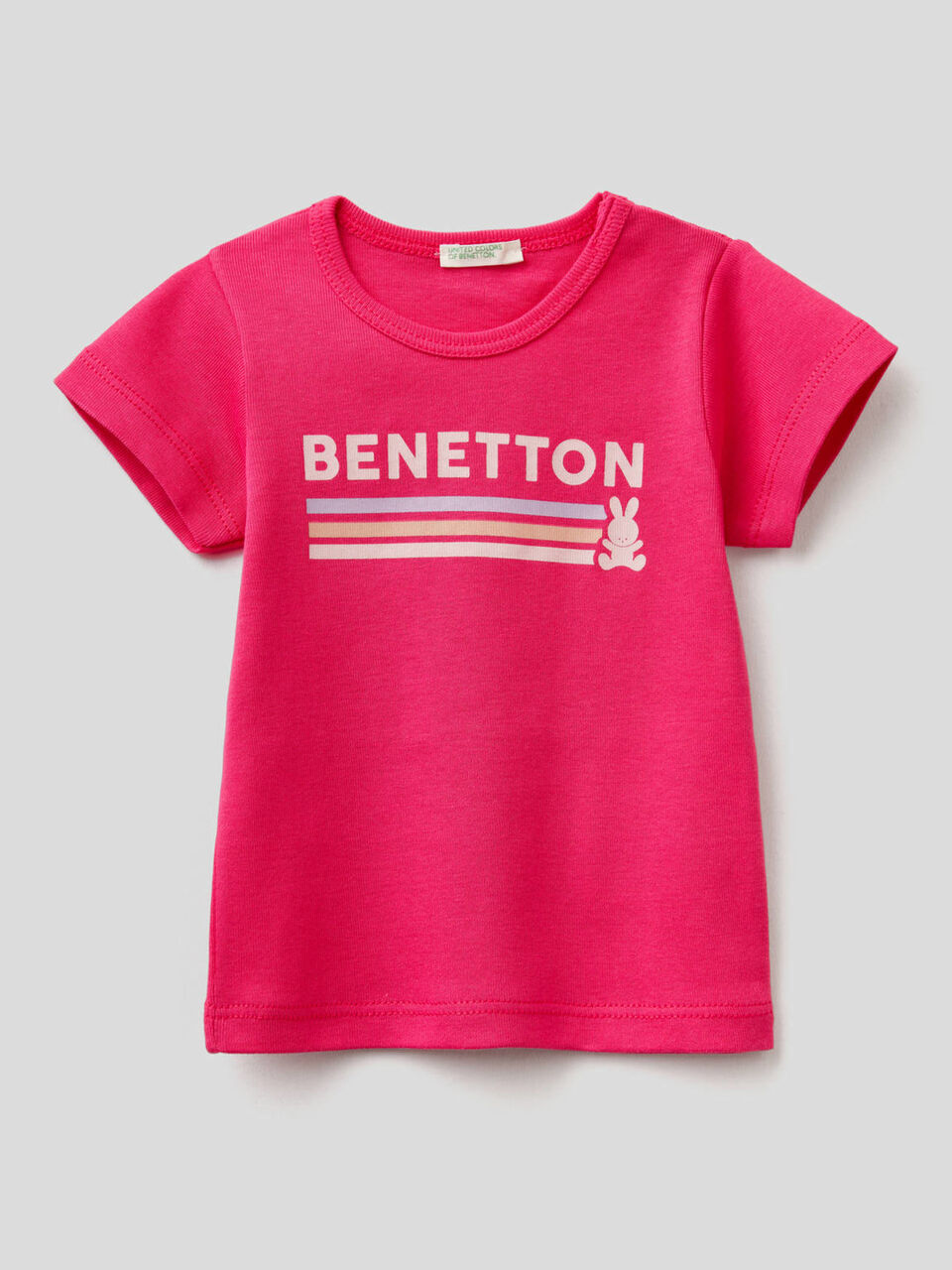 100% organic cotton t-shirt image number 1