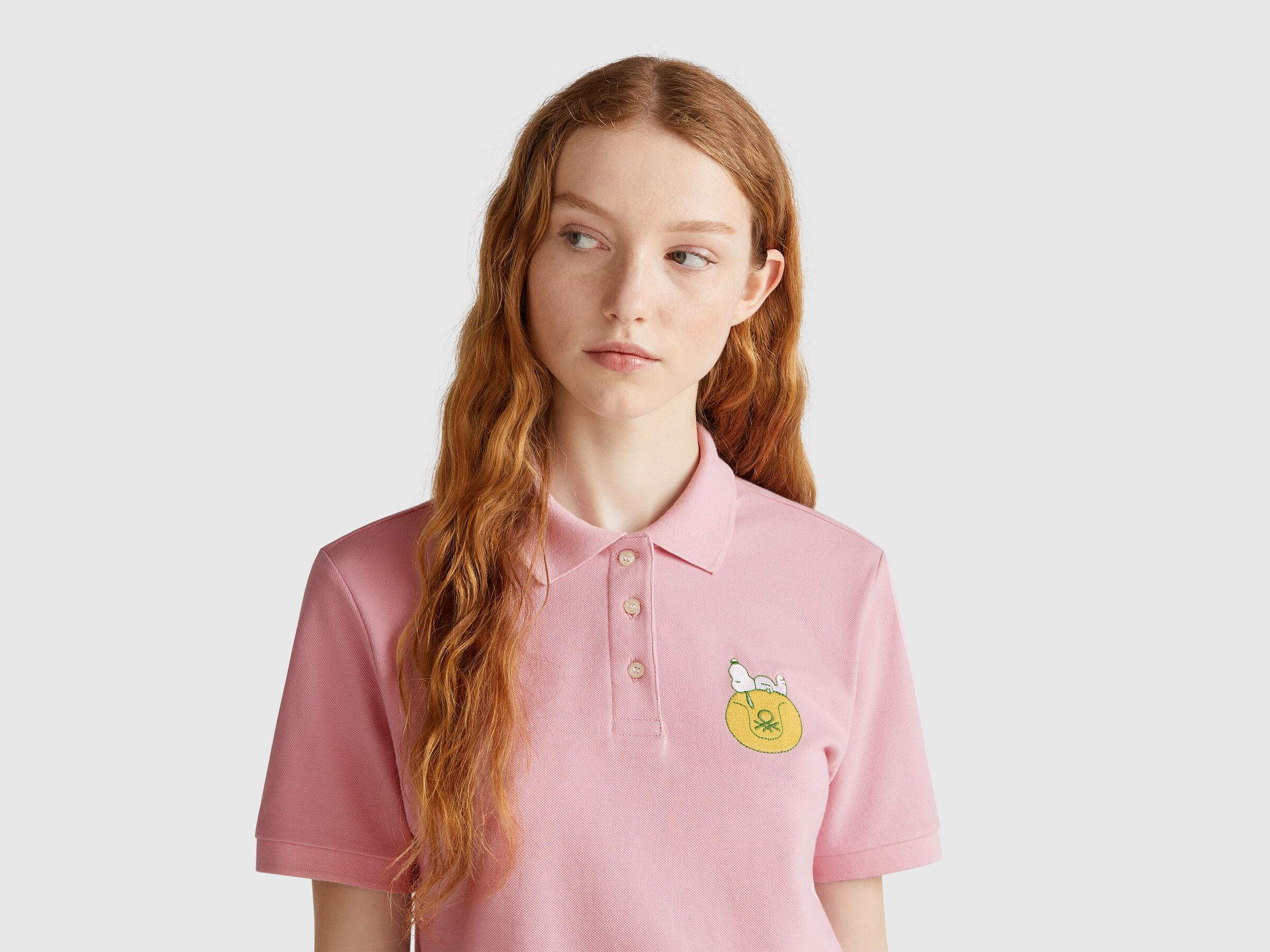 H/S POLO SHIRT Women image number 2