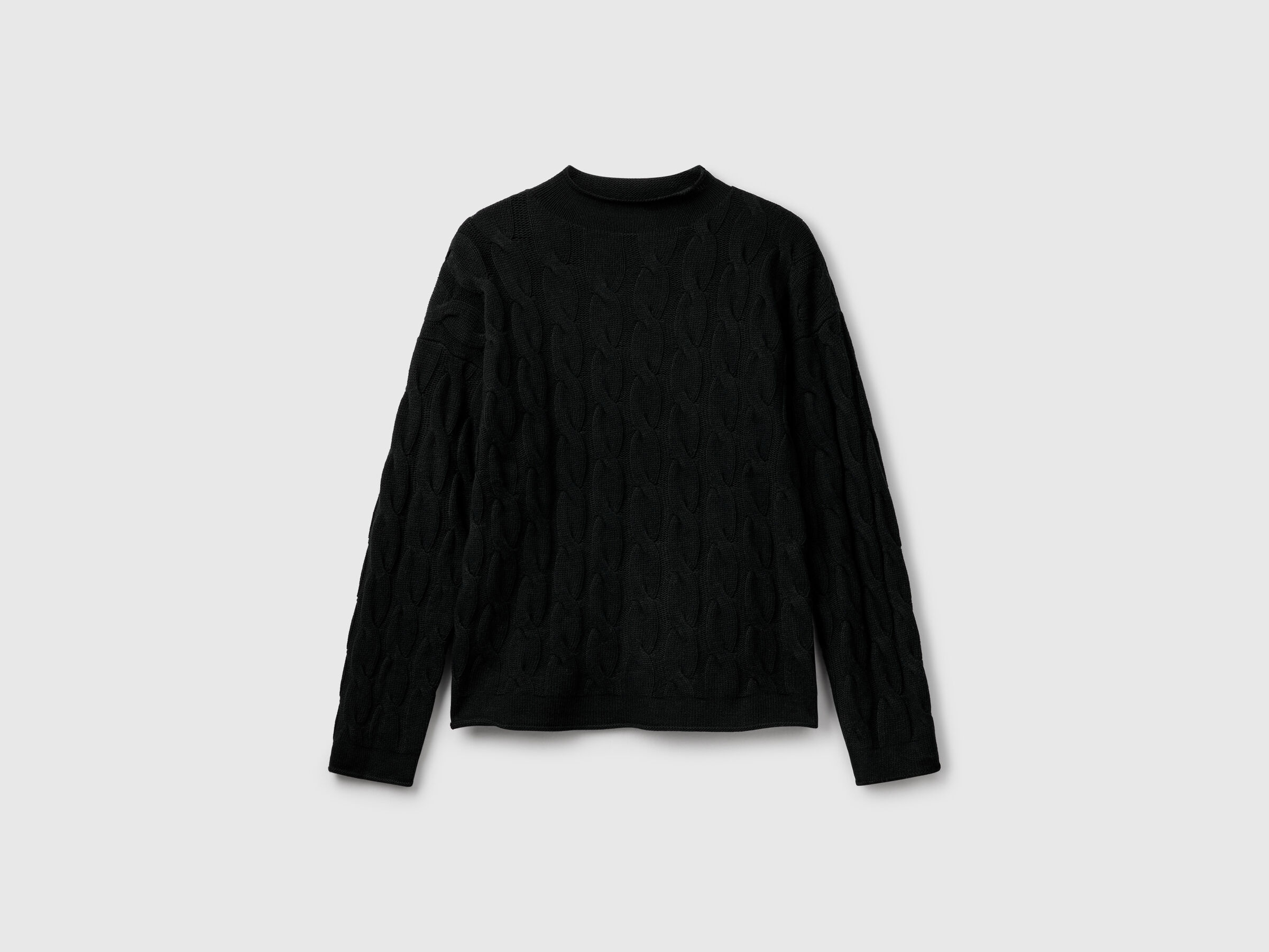 TURTLE NECK SW. L/S Women image number 3