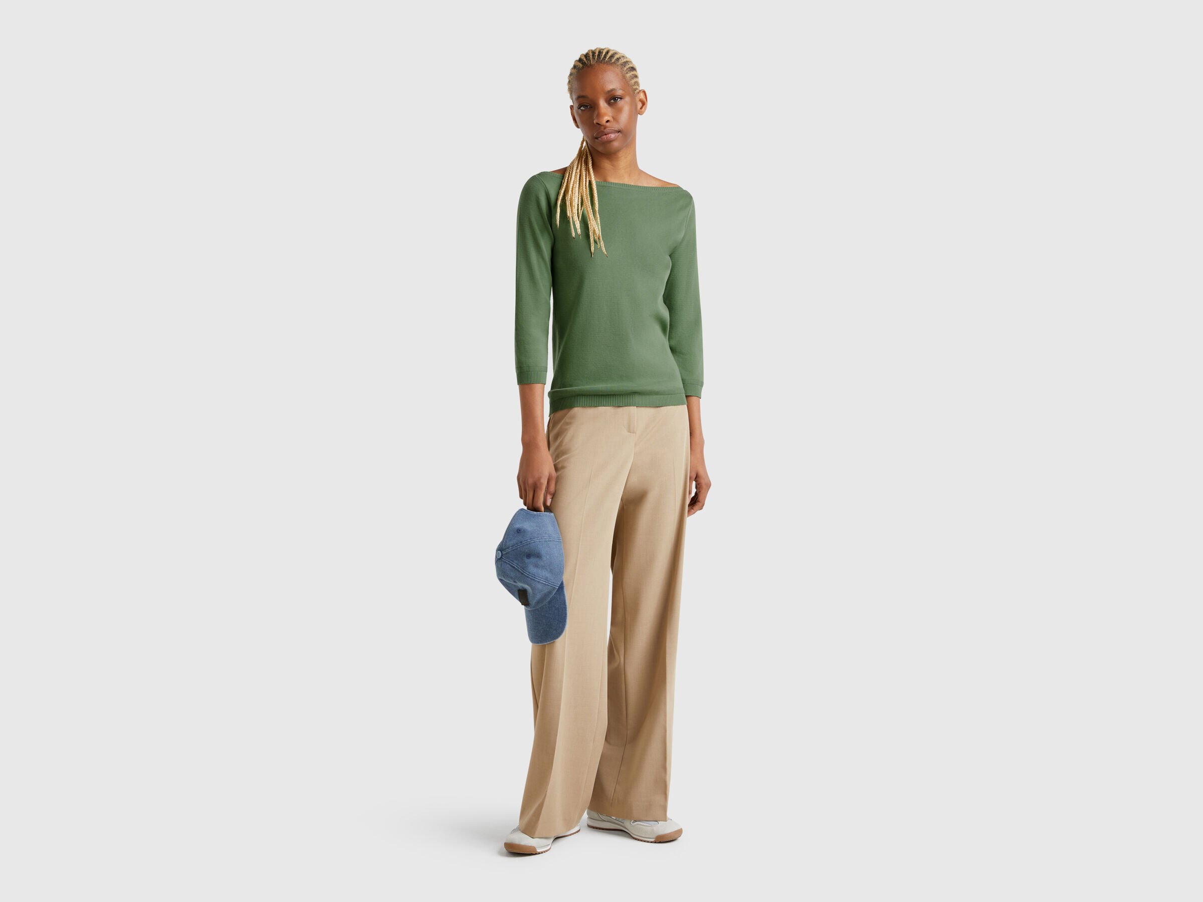 SWEATER H/S Women image number 2