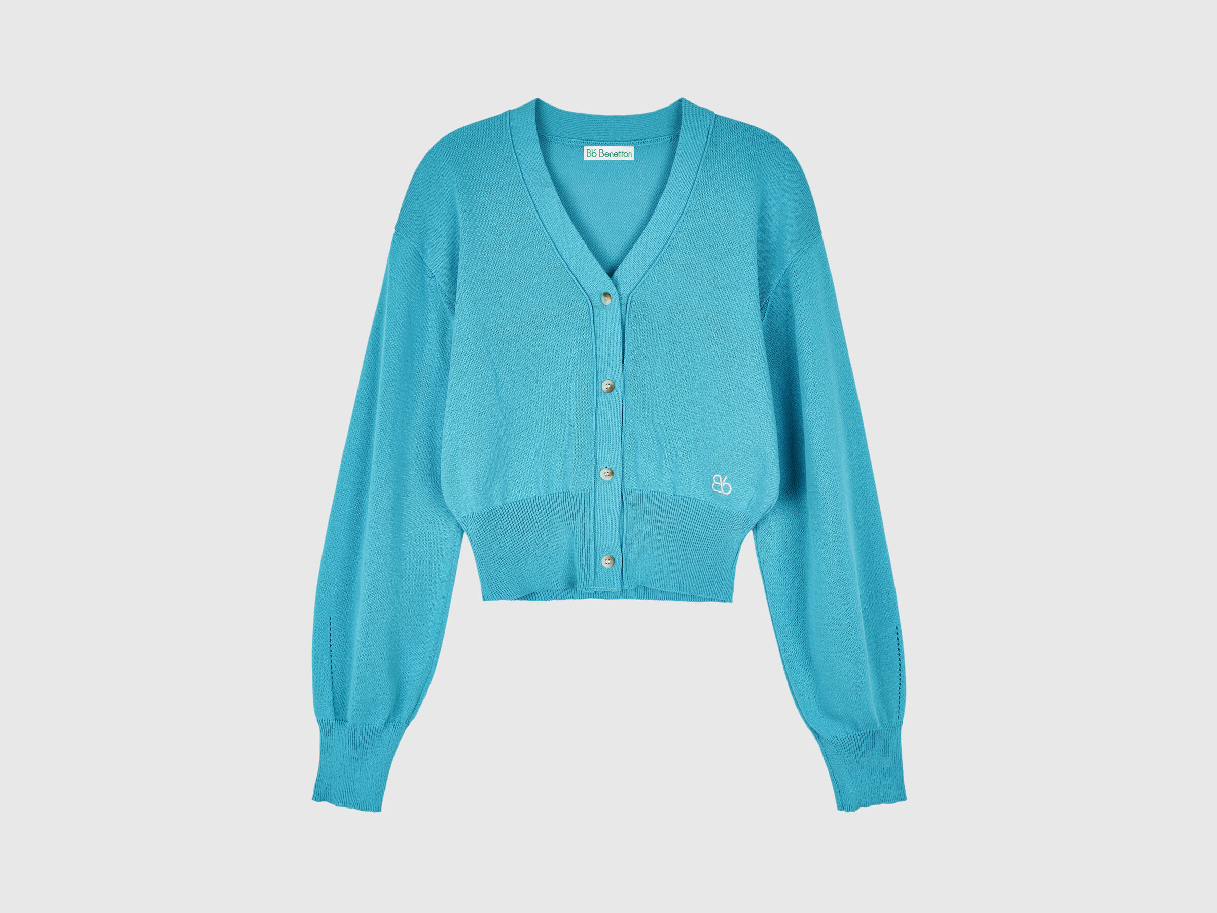 L/S CARDIGAN Women image number 2