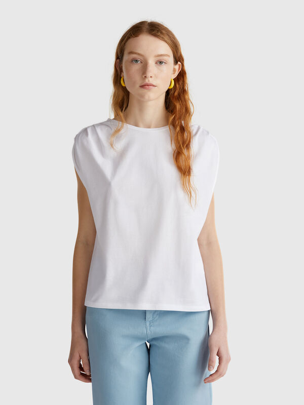 Straight tank top Women