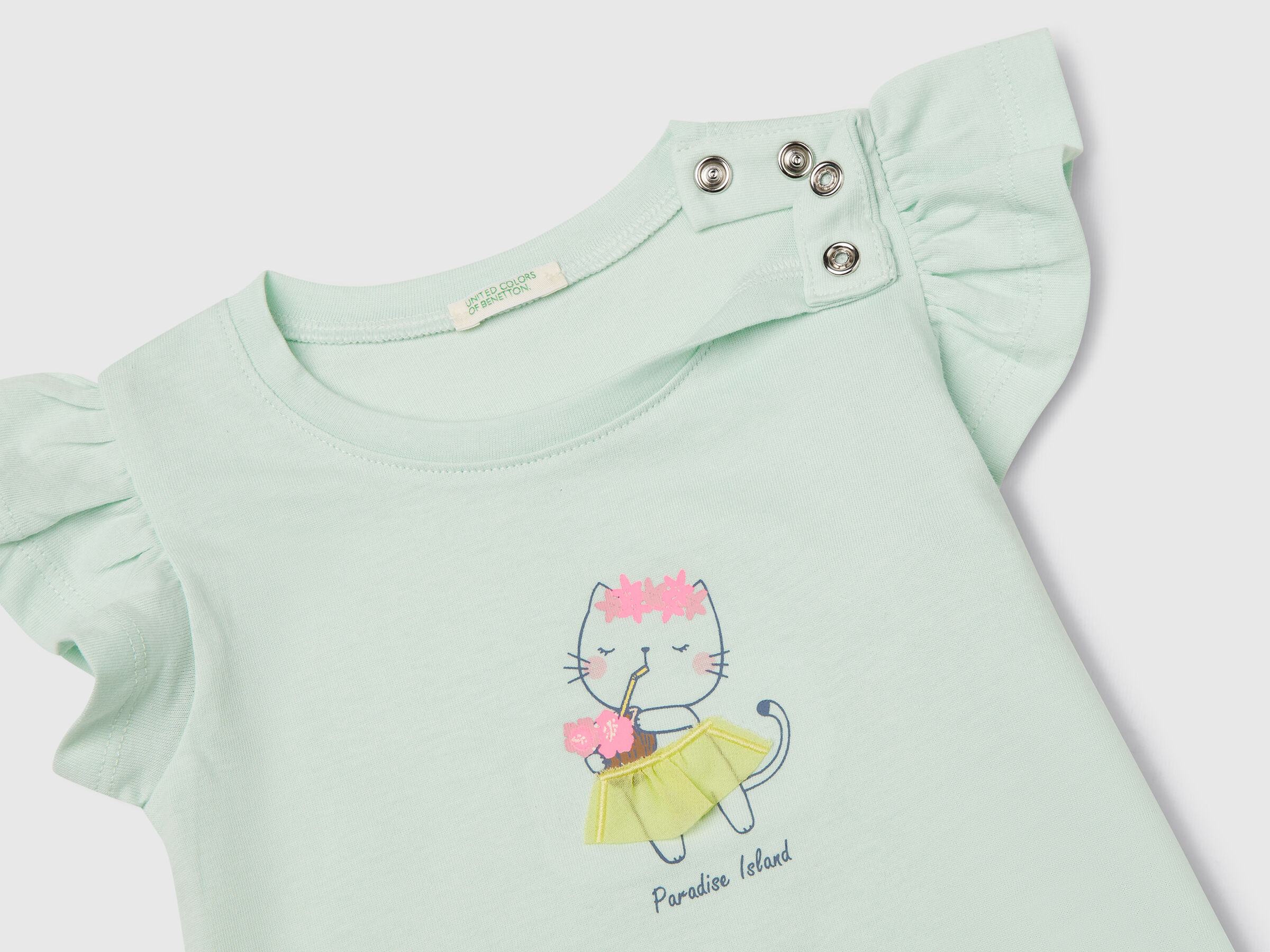 T-SHIRT New Born (0-18 months) image number 2