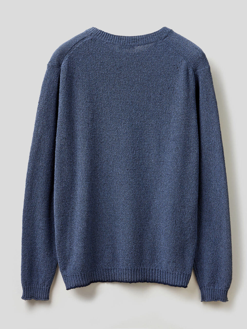 Sweater with clashing detail image number 2