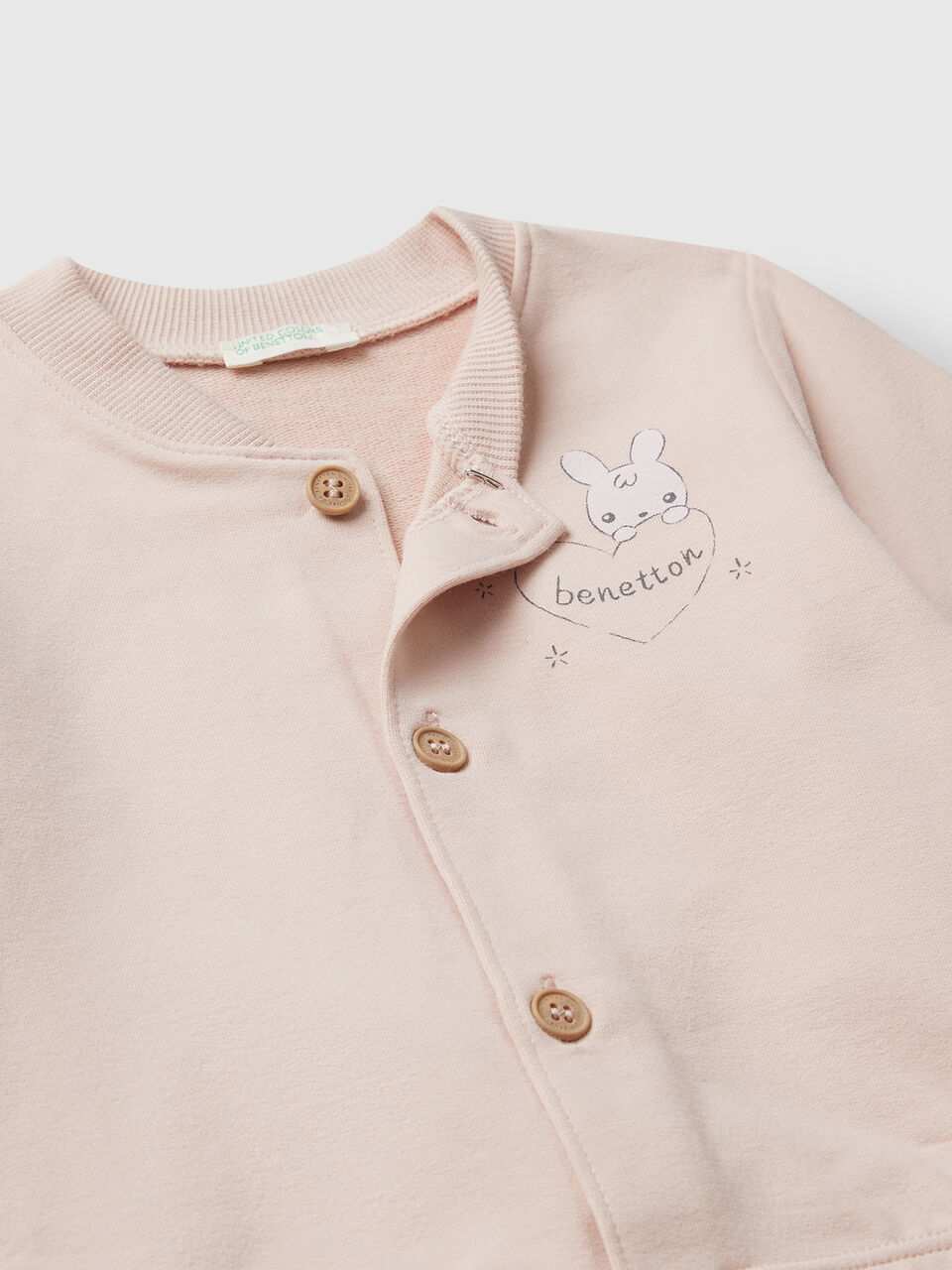 SET JACKET+TROUSERS New Born (0-18 months) image number null