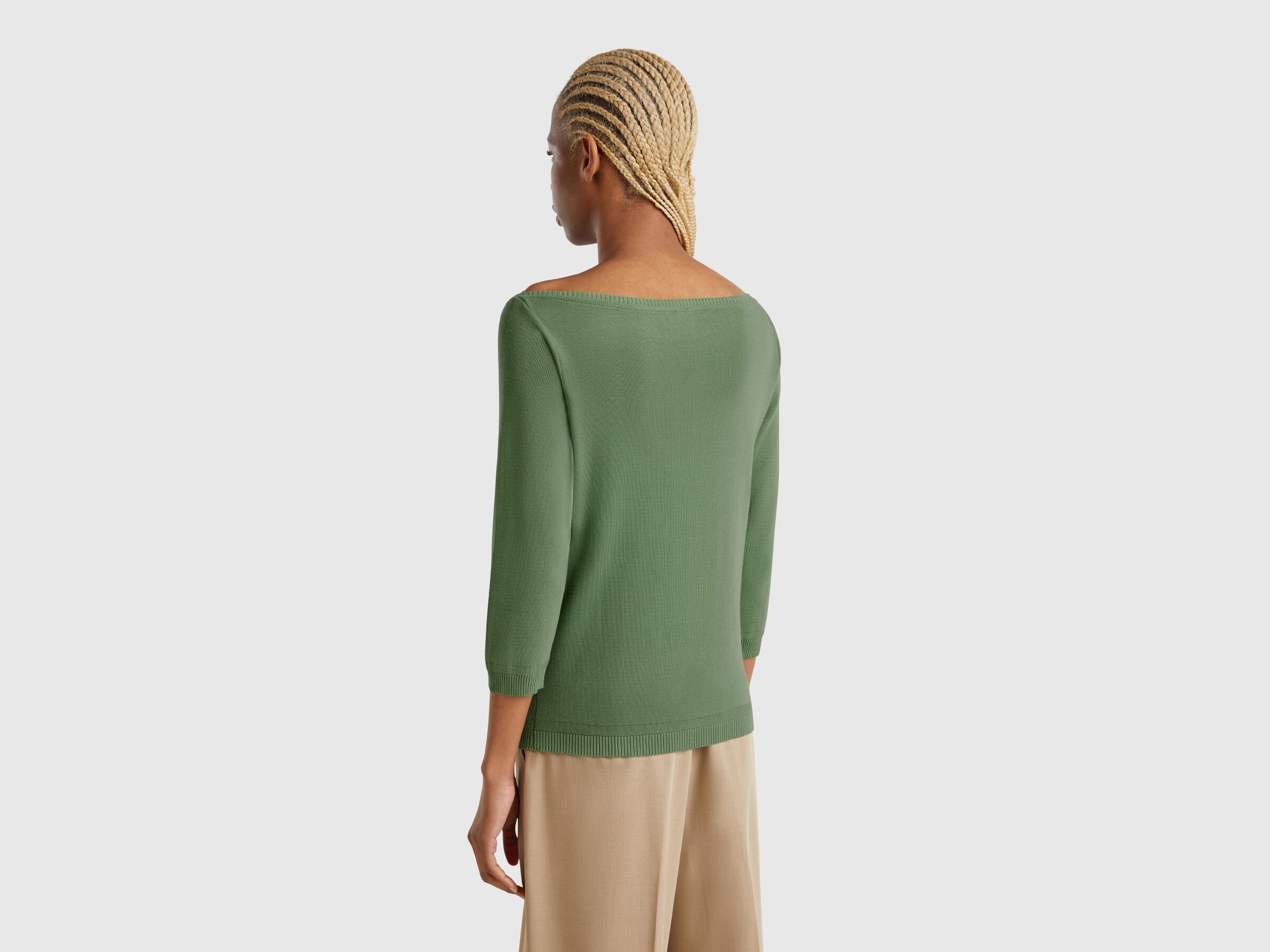 SWEATER H/S Women image number 1
