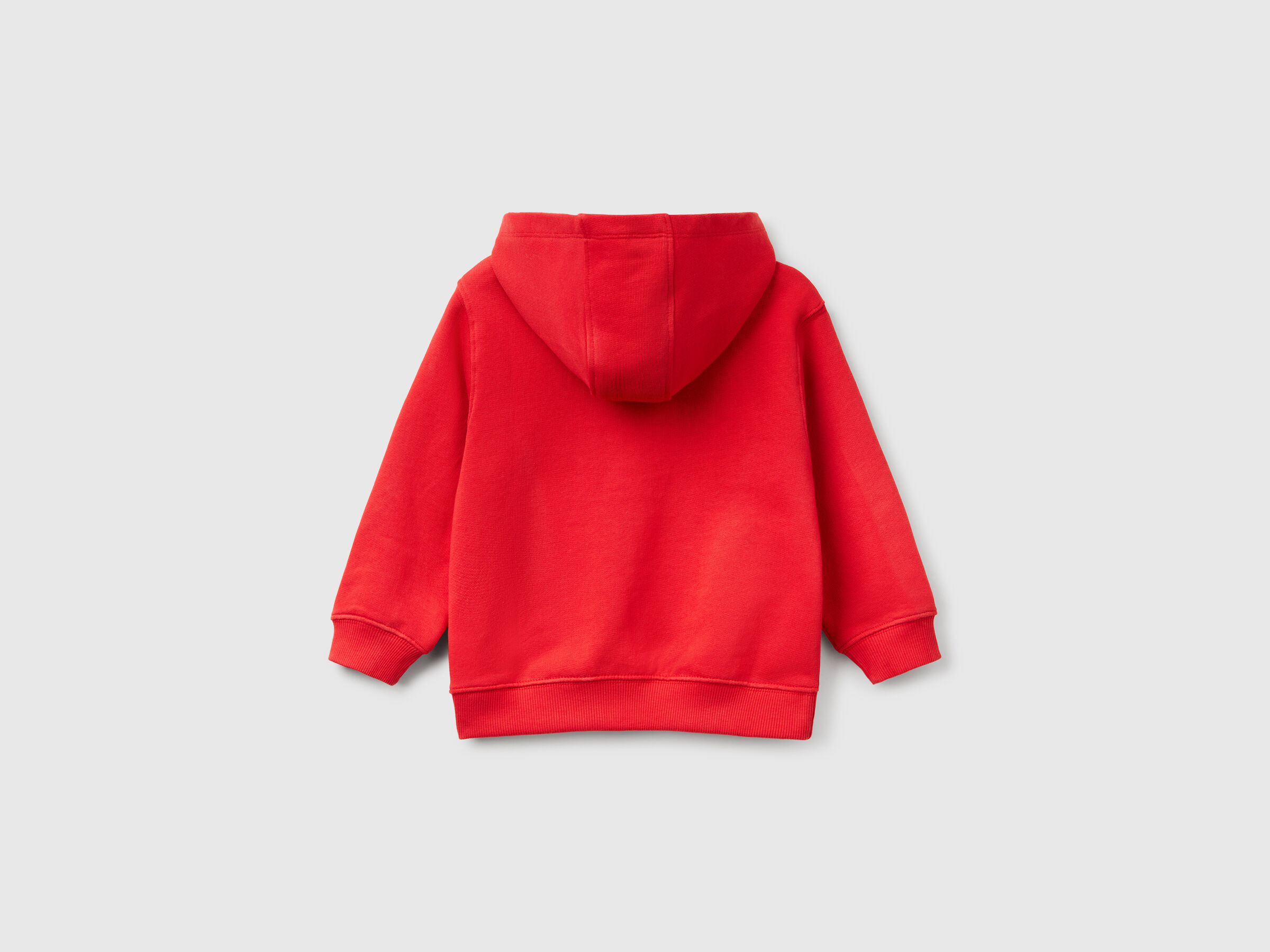 SWEATER W/HOOD Junior Boy image number 1