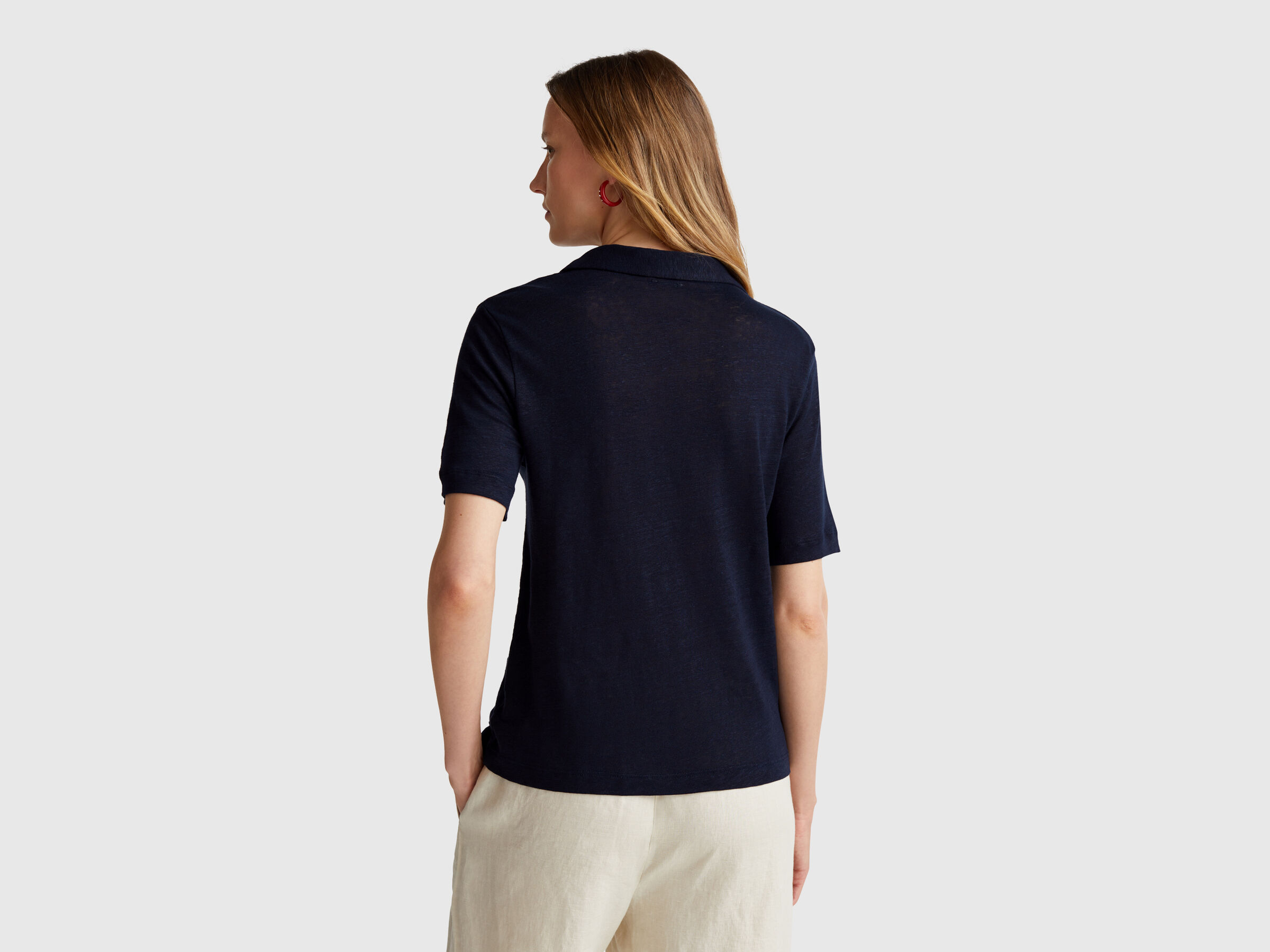 H/S POLO SHIRT Women image number 1