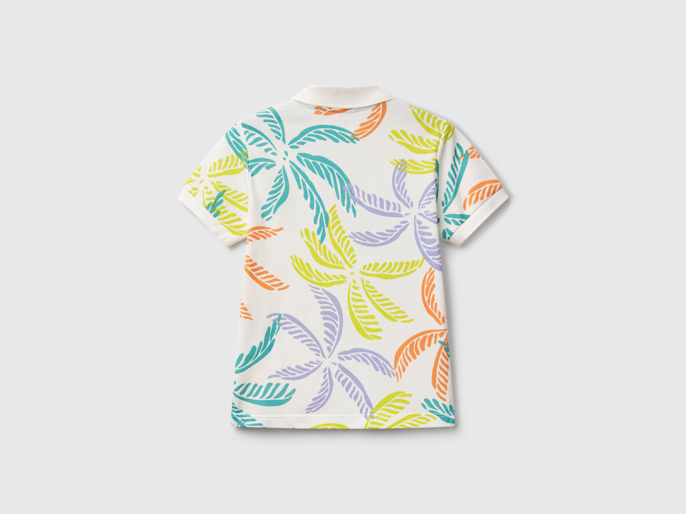 H/S POLO SHIRT Junior Boy image number 1
