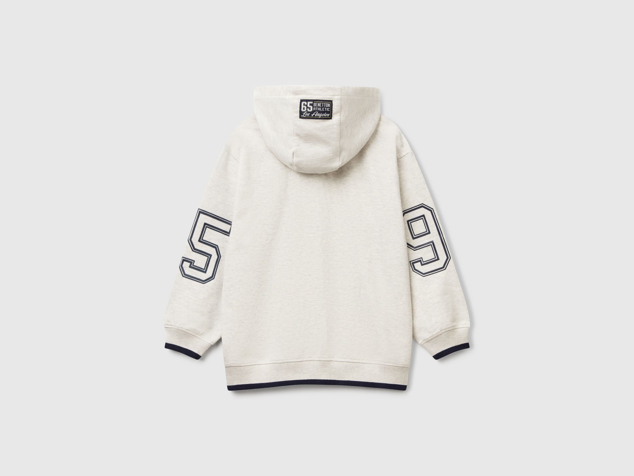 JACKET W/HOOD L/S Junior Boy image number 1
