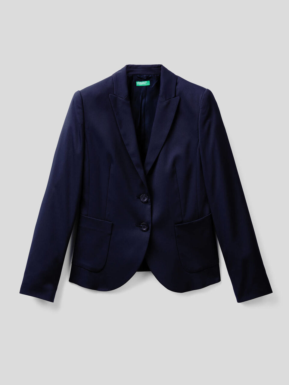Waisted blazer image number 1