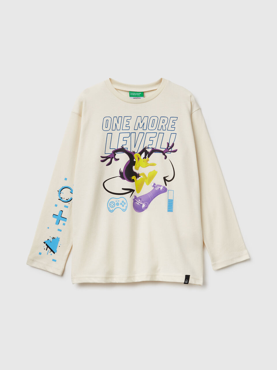 T-SHIRT L/S Junior Boy image number 1