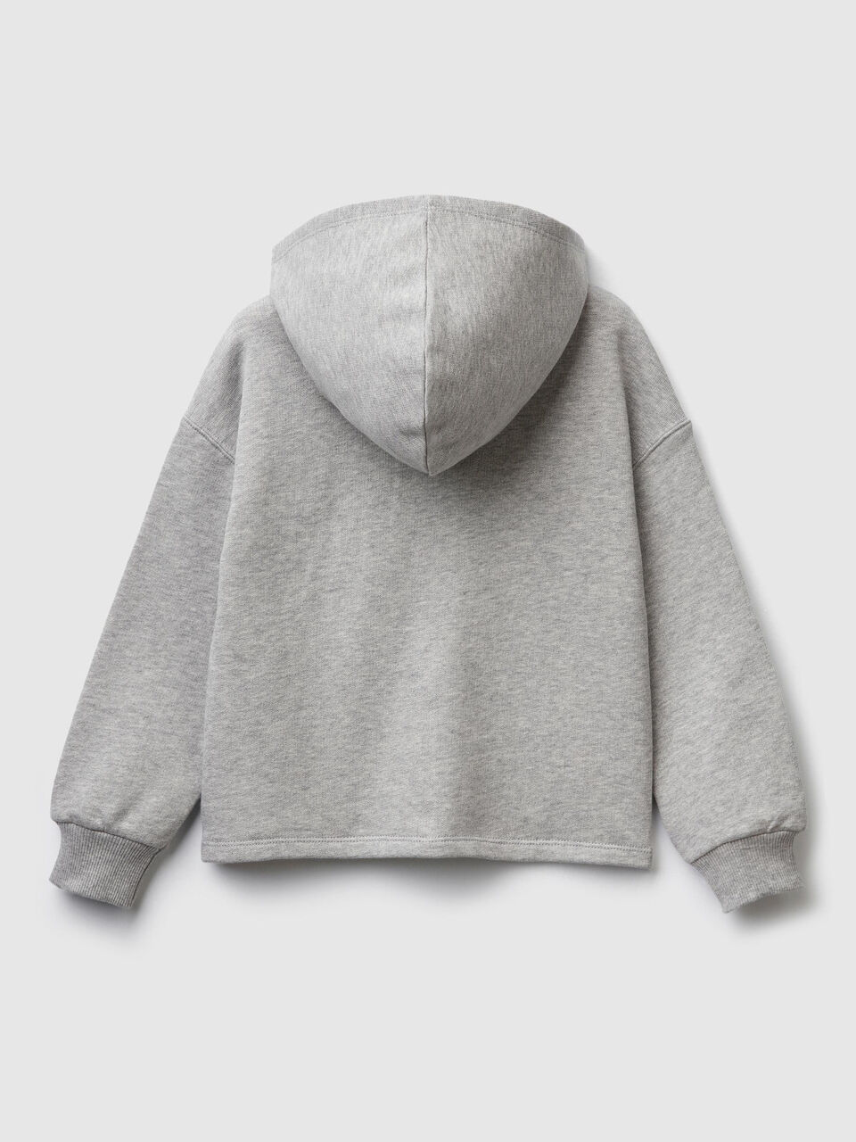Hoodie with glitter image number 2