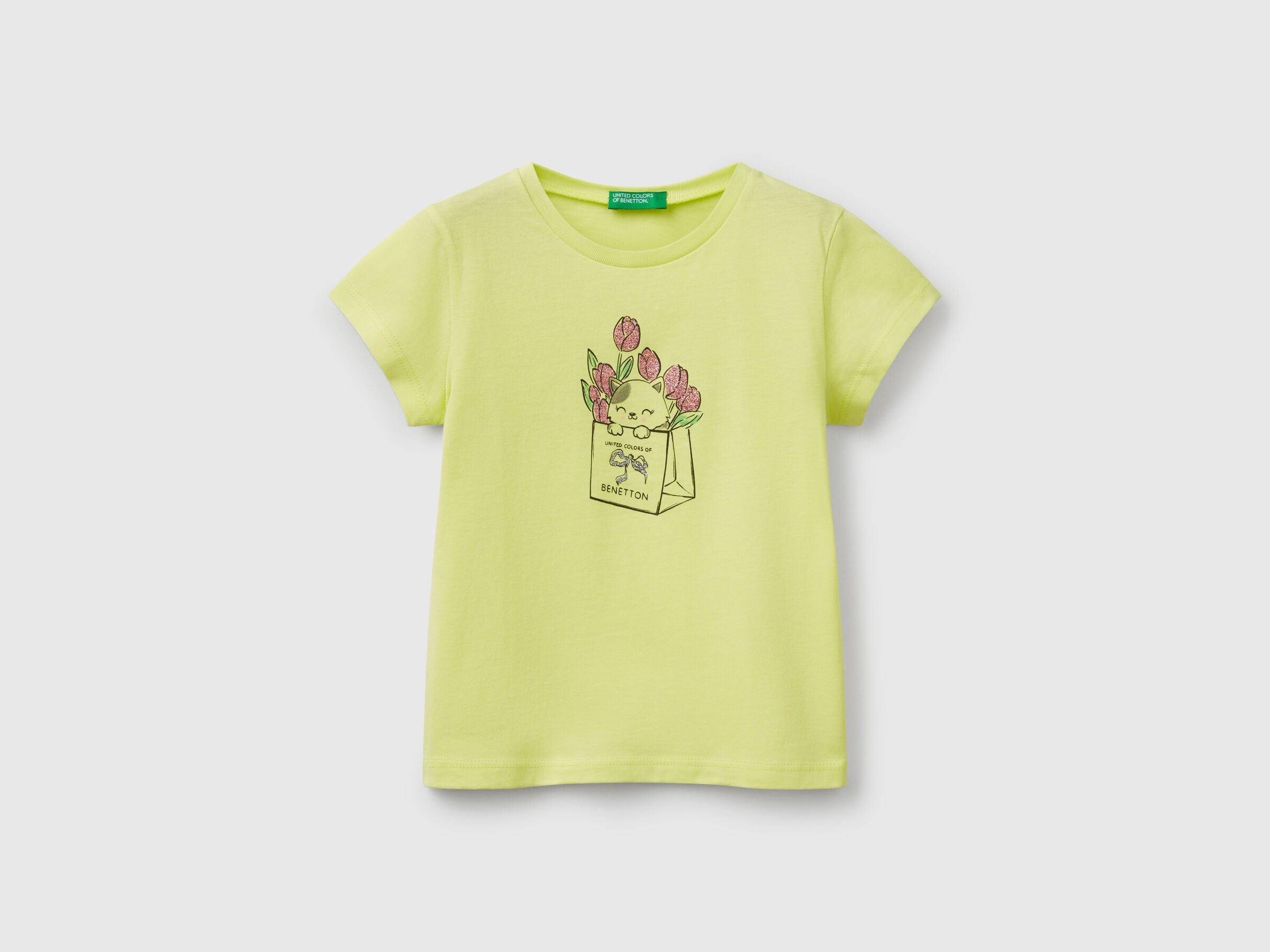 T-SHIRT Junior Girl image number 0