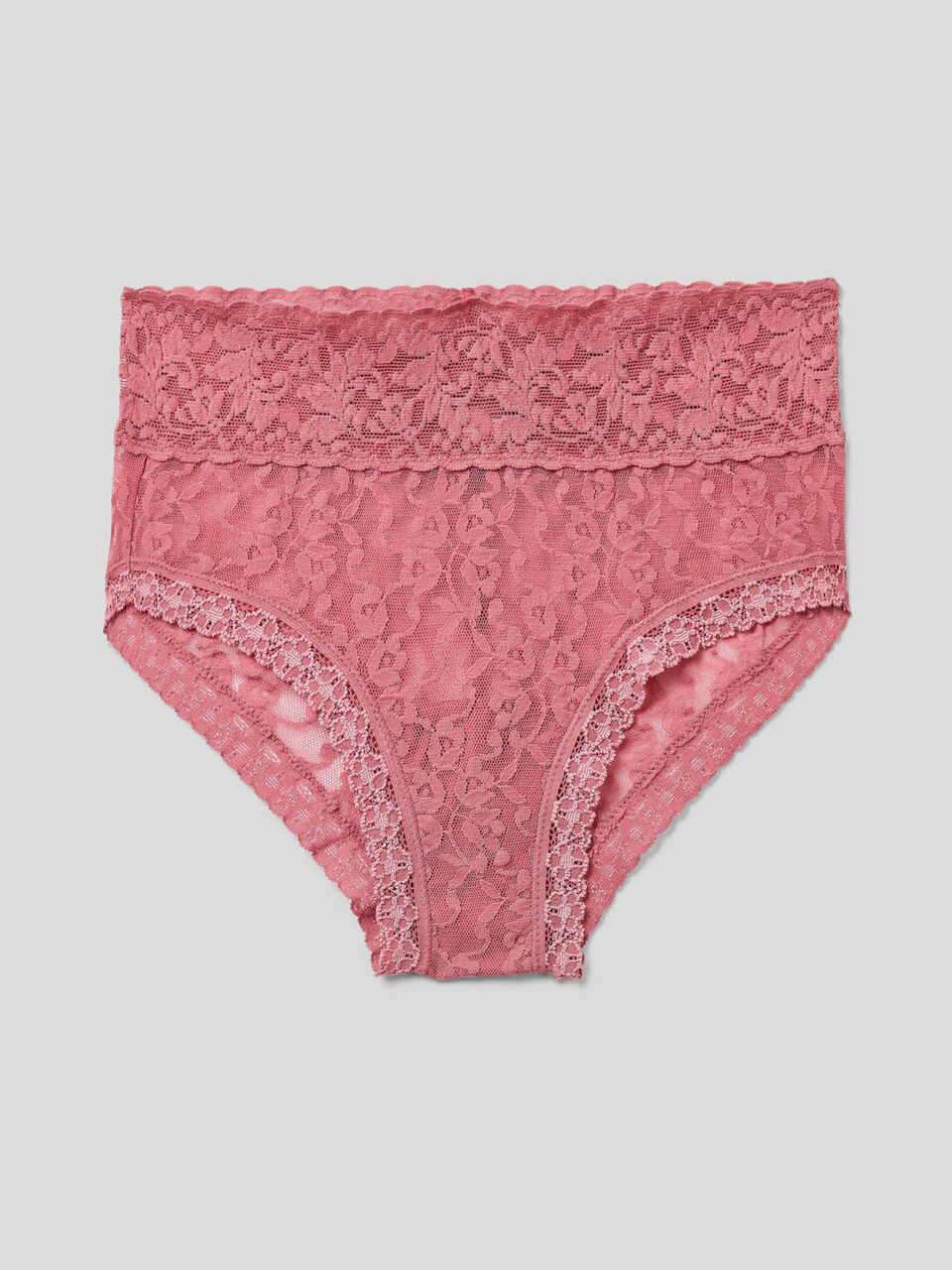 Stretch lace underwear image number 1