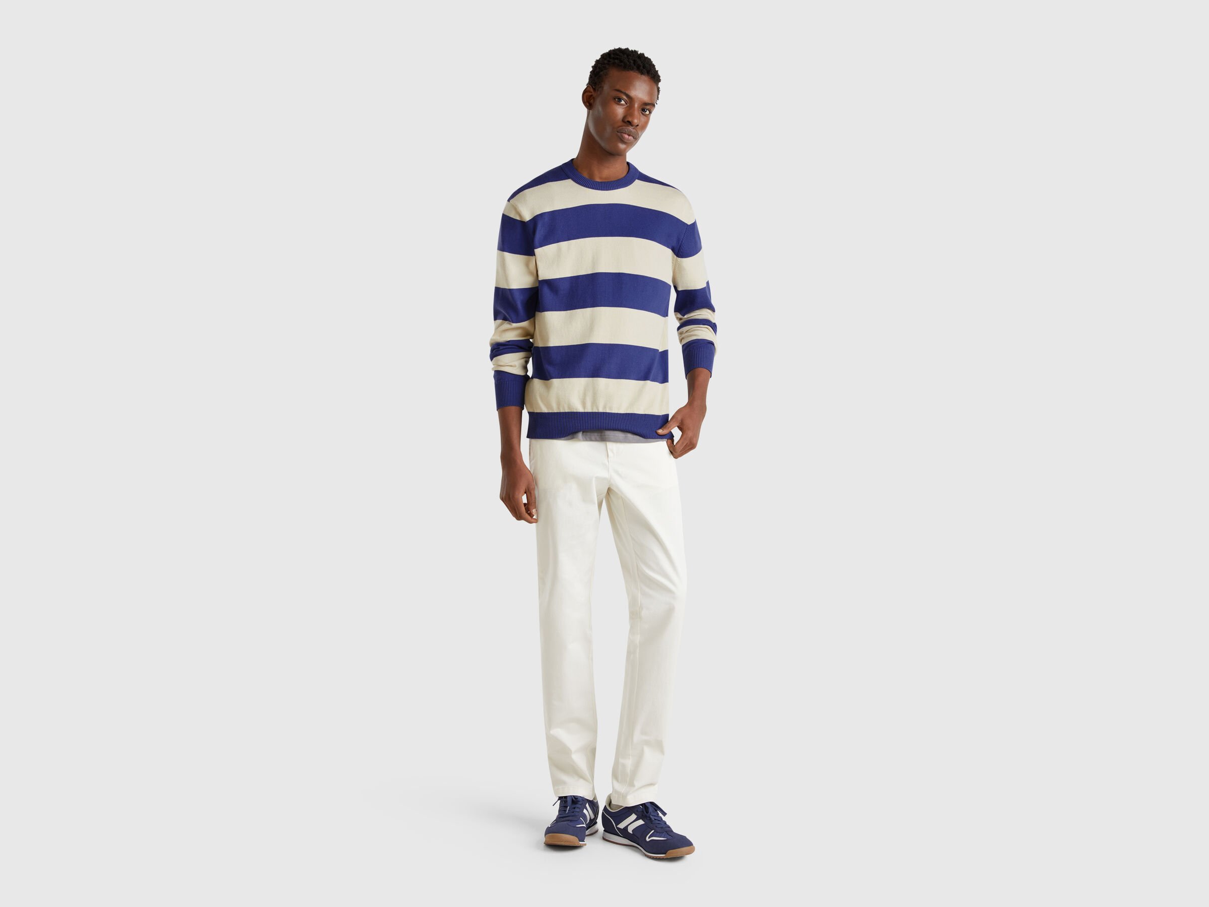 SWEATER L/S Men image number 2