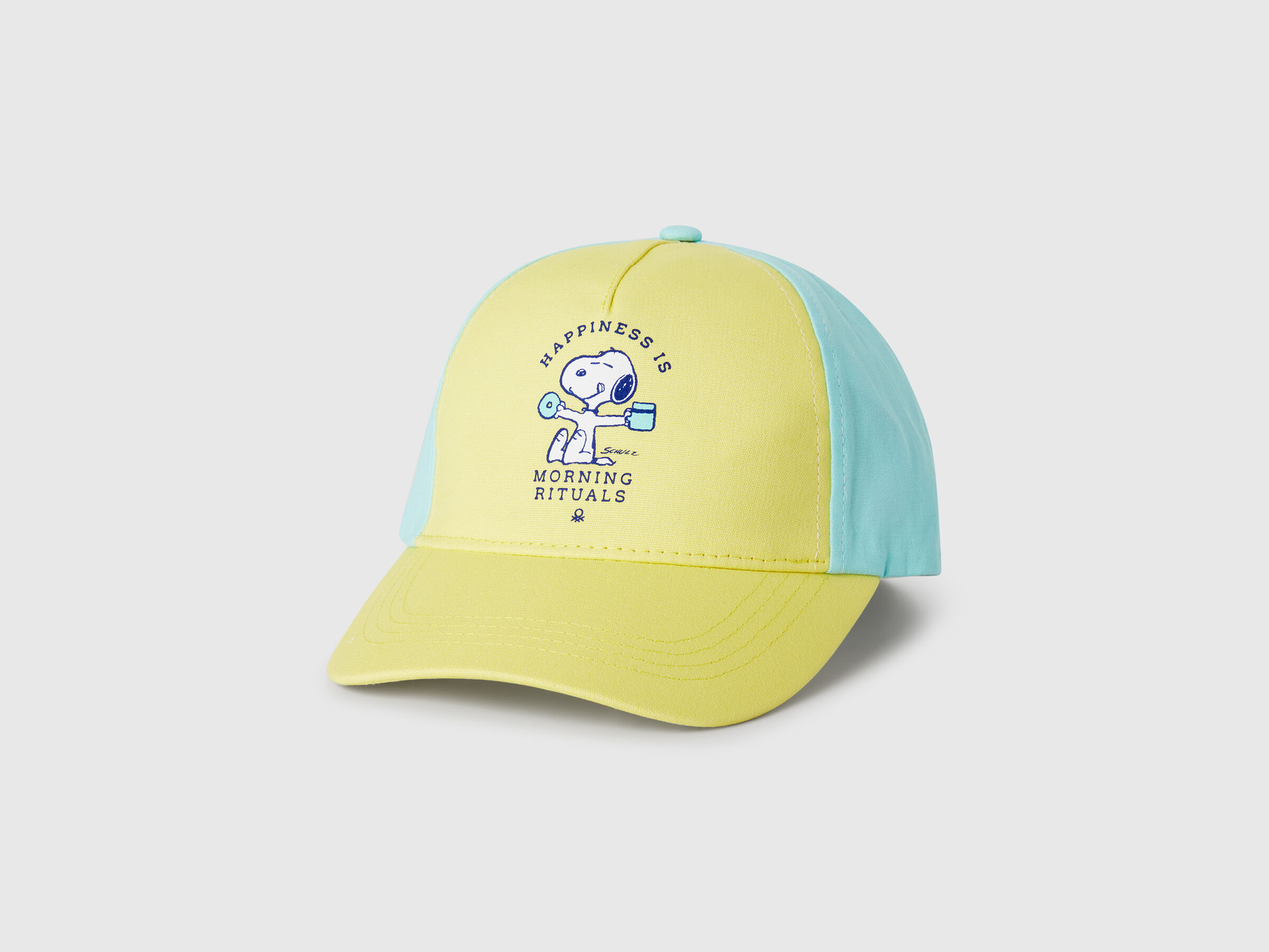 CAP WITH VISOR Junior Boy image number 0