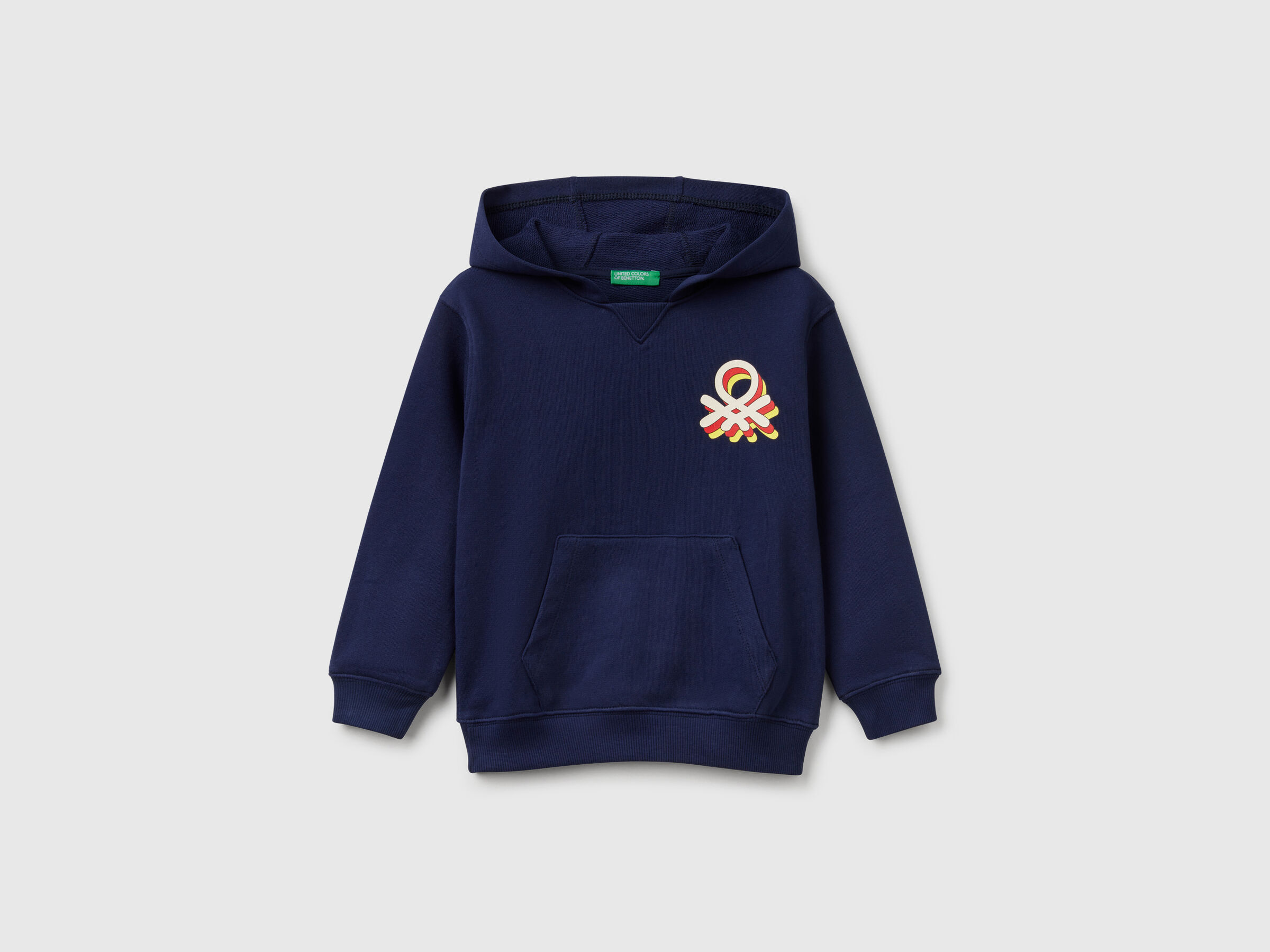 SWEATER W/HOOD Junior Boy image number 0