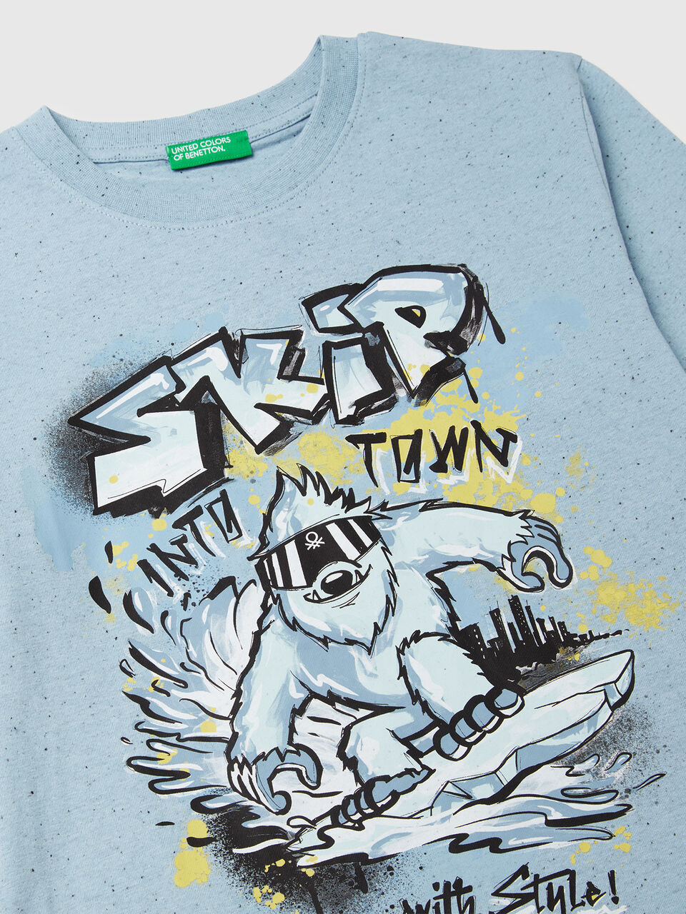 T-SHIRT L/S Junior Boy image number null