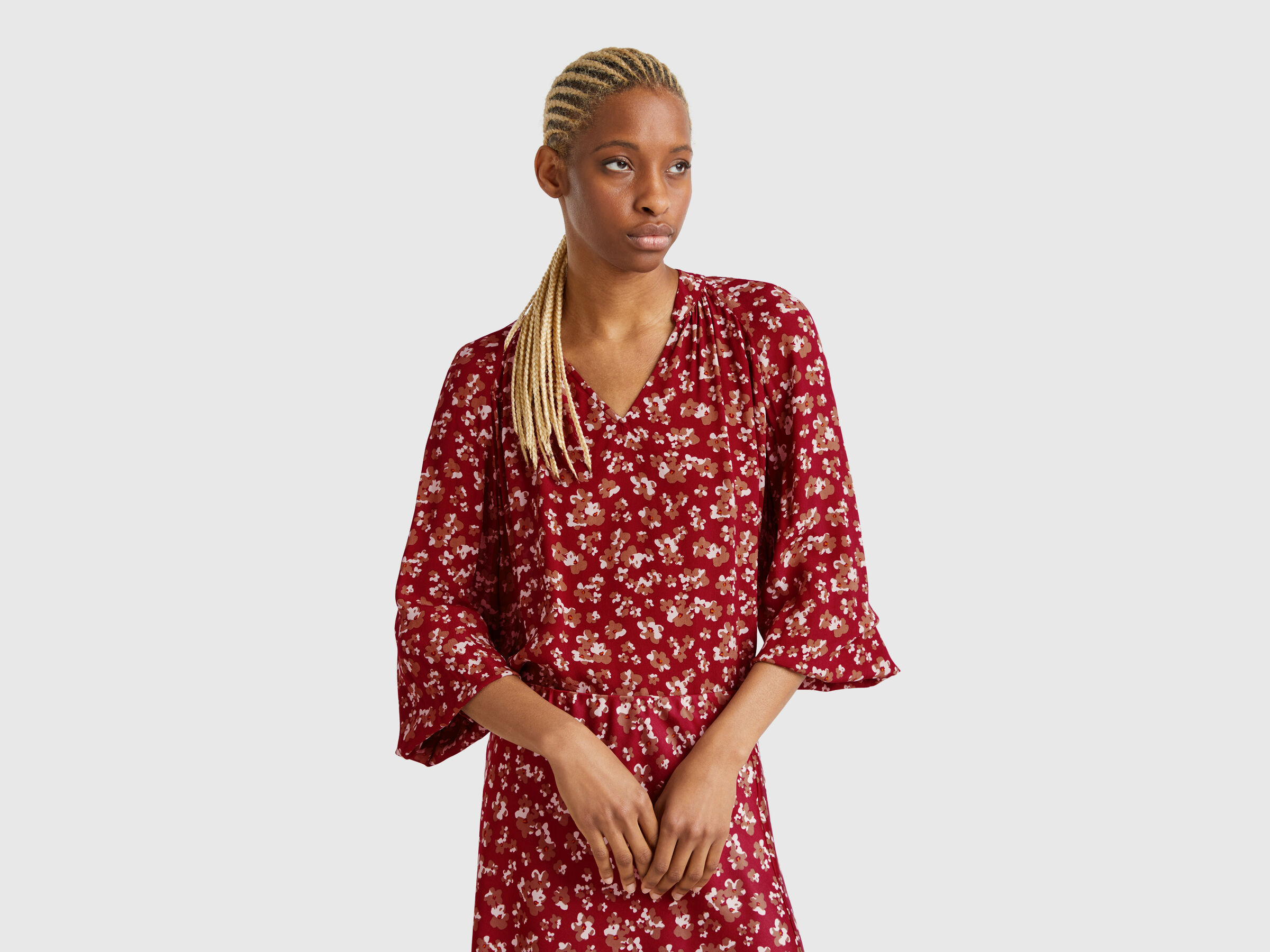 BLOUSE Women image number 0