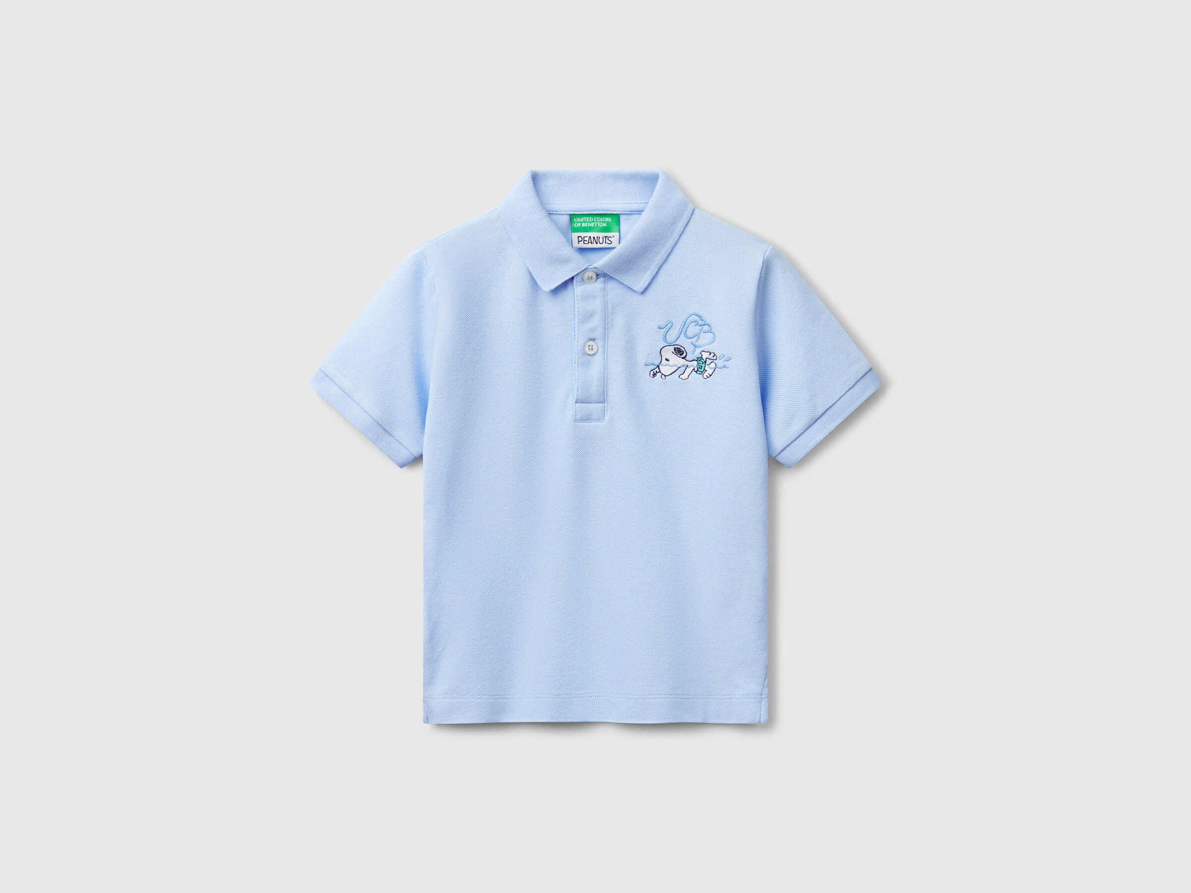 H/S POLO SHIRT Junior Boy image number 0