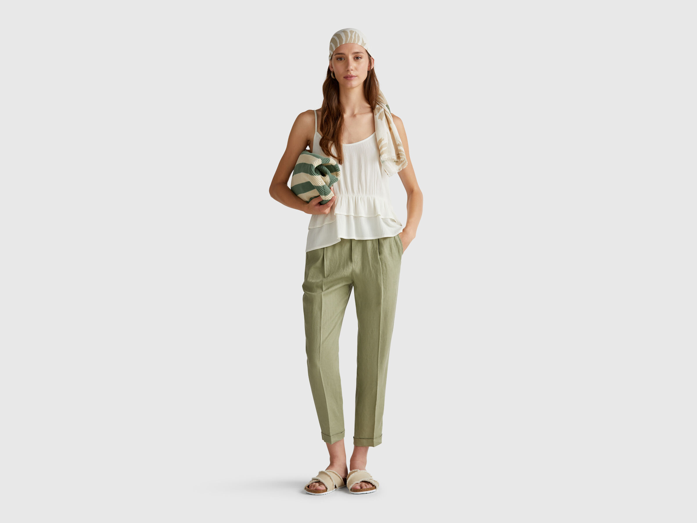 TROUSERS Women image number 2