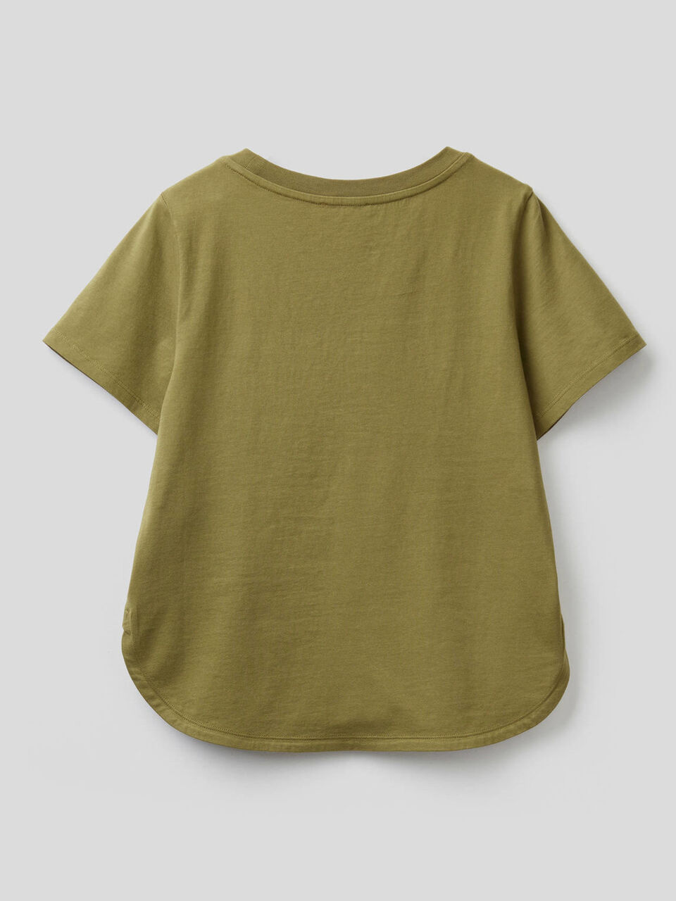 100% cotton "united" t-shirt image number 2