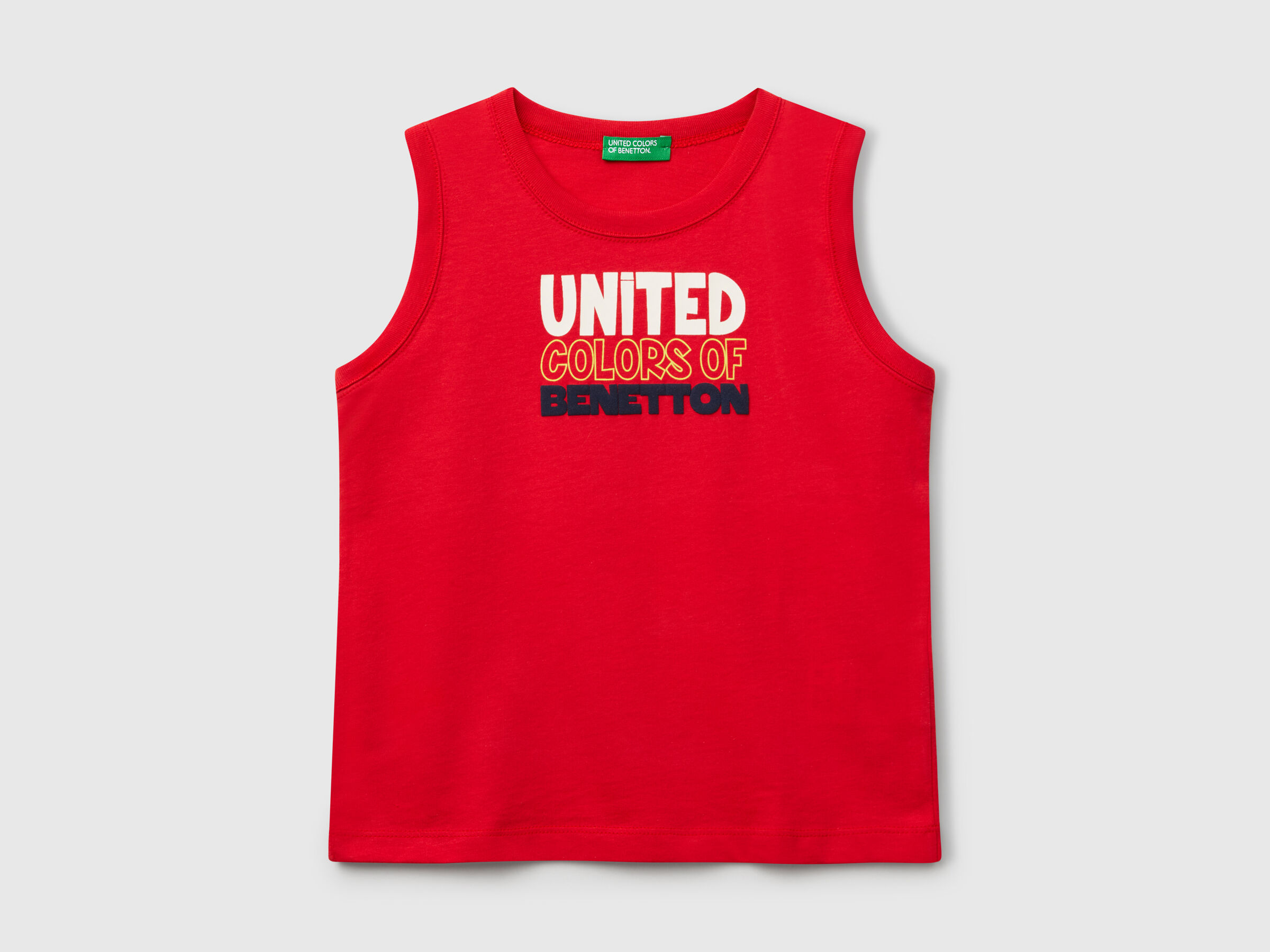 TANK-TOP Junior Boy image number 0