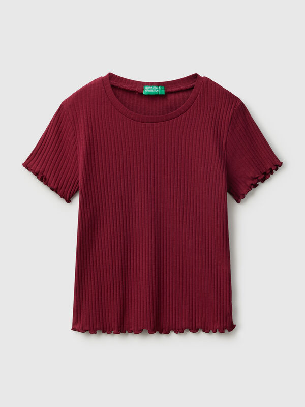 Short sleeve t-shirt Junior Girl