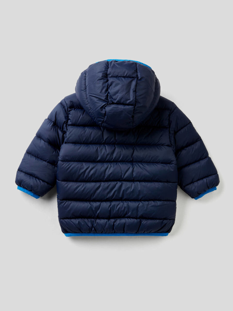 Padded jacket with hood image number 2