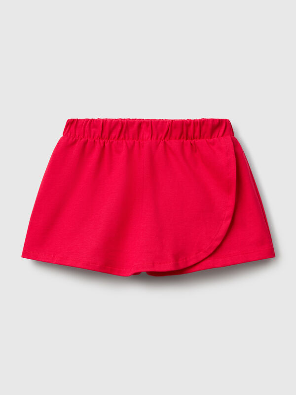 Pure cotton culottes Junior Girl