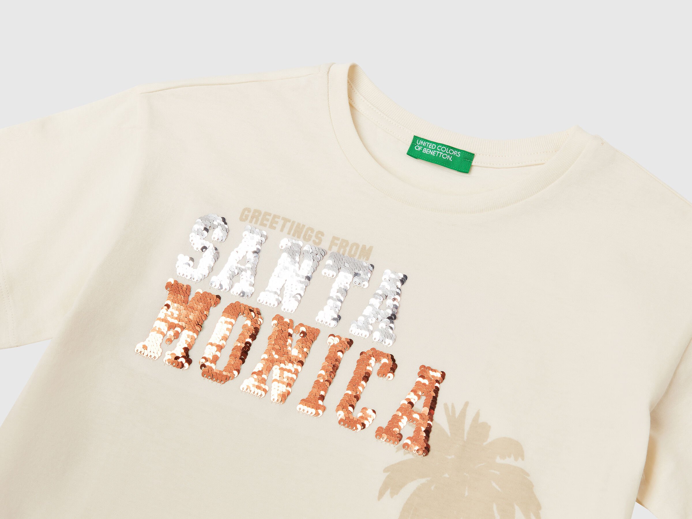 T-SHIRT Junior Girl image number 2