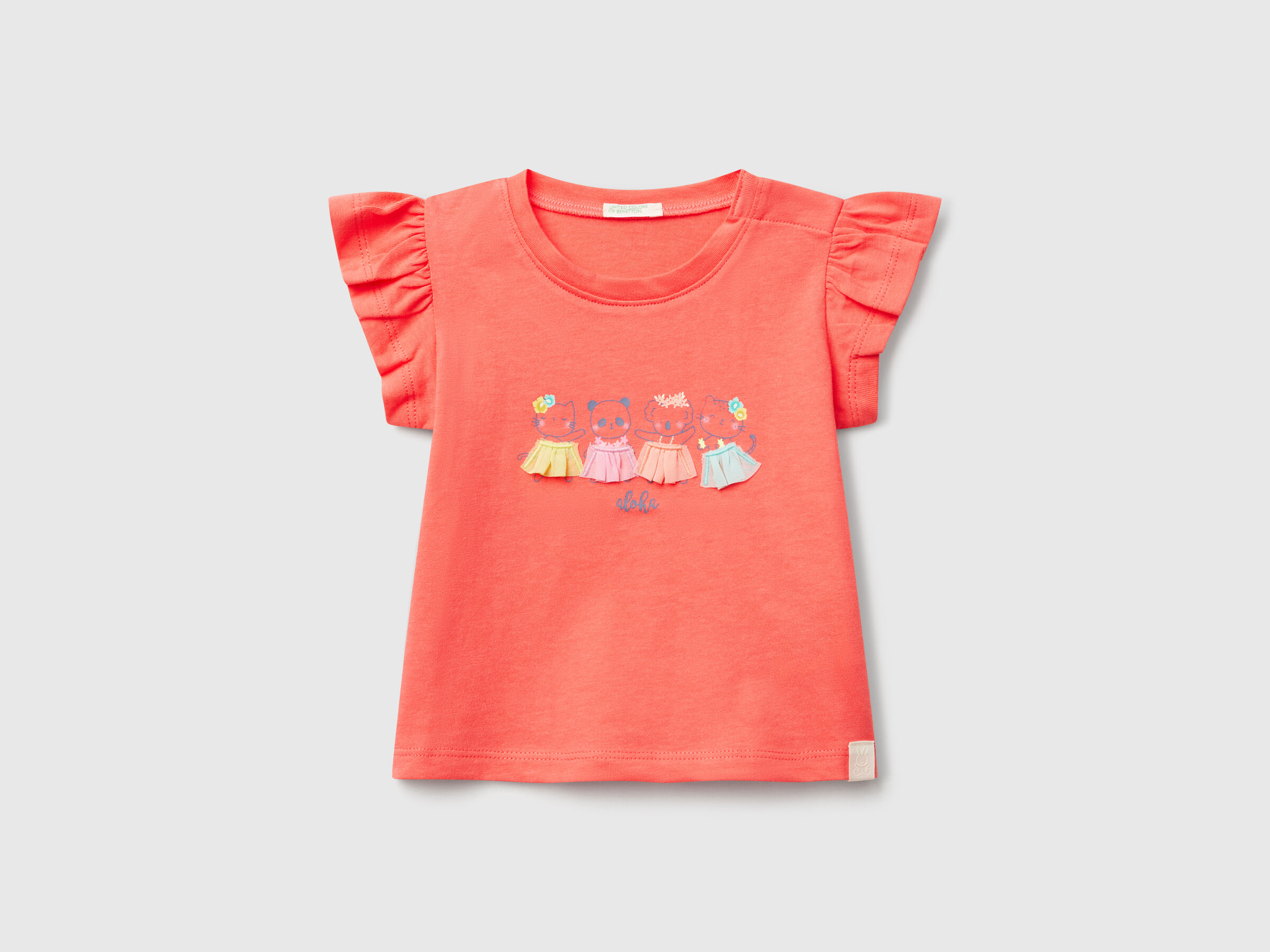 T-SHIRT New Born (0-18 months) image number 0