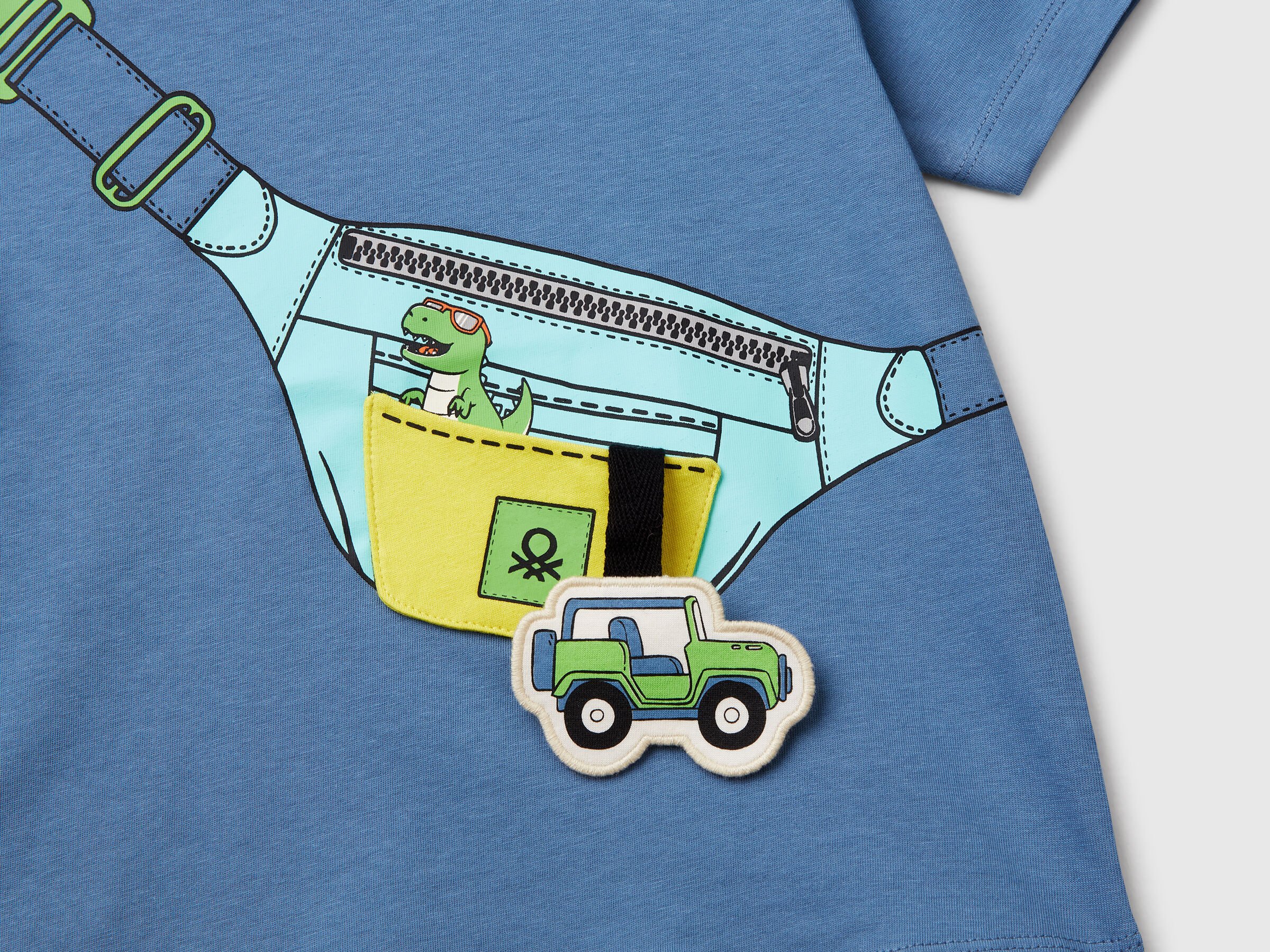 T-SHIRT Junior Boy image number 2