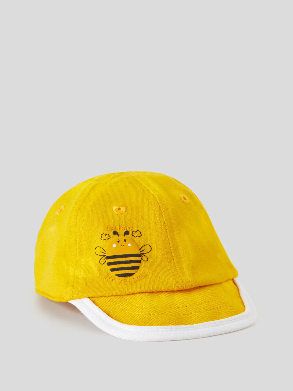 Cap with visor image number 1