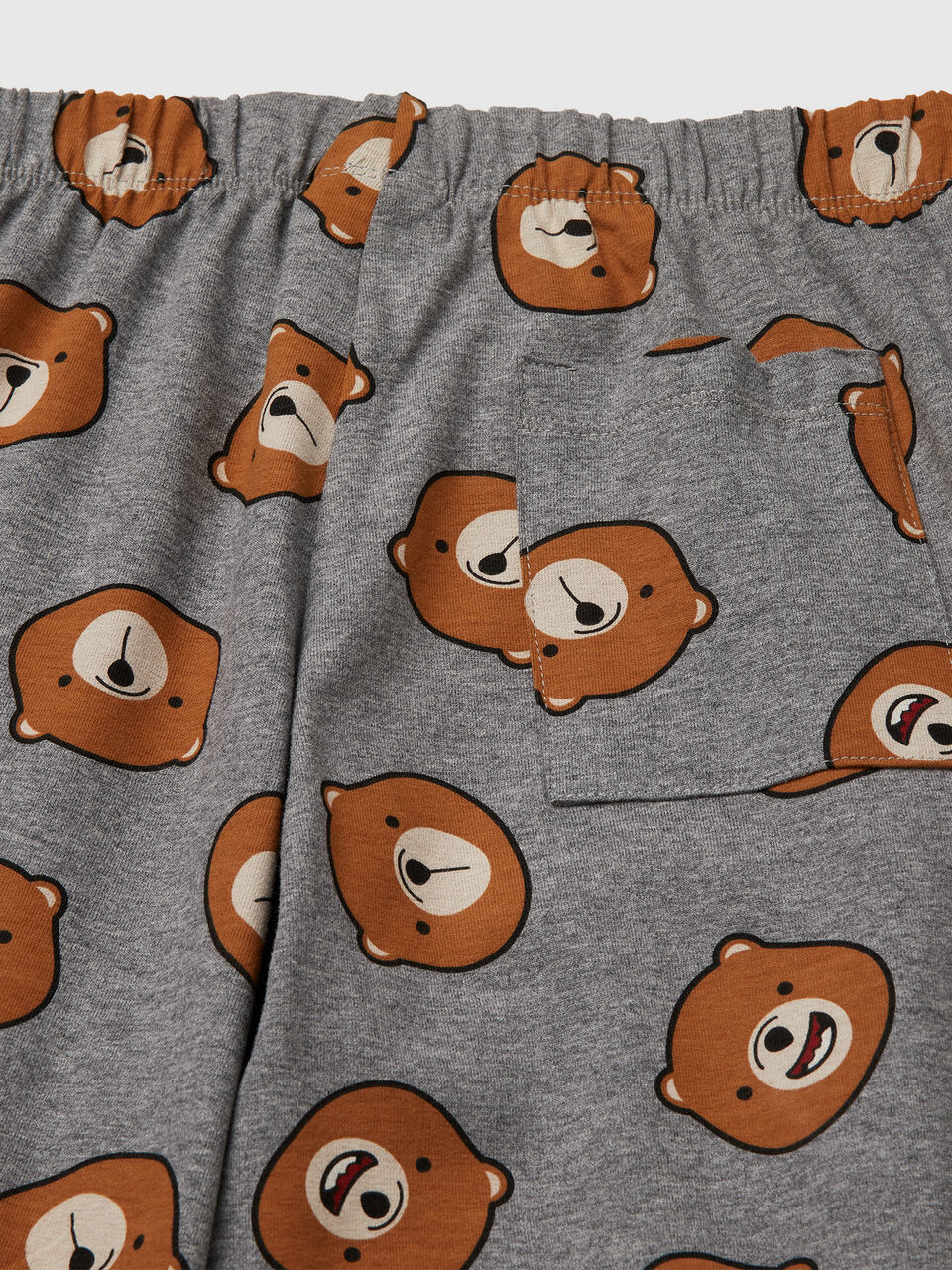 PYJAMA(SWEATER+TROUS Junior Boy image number null