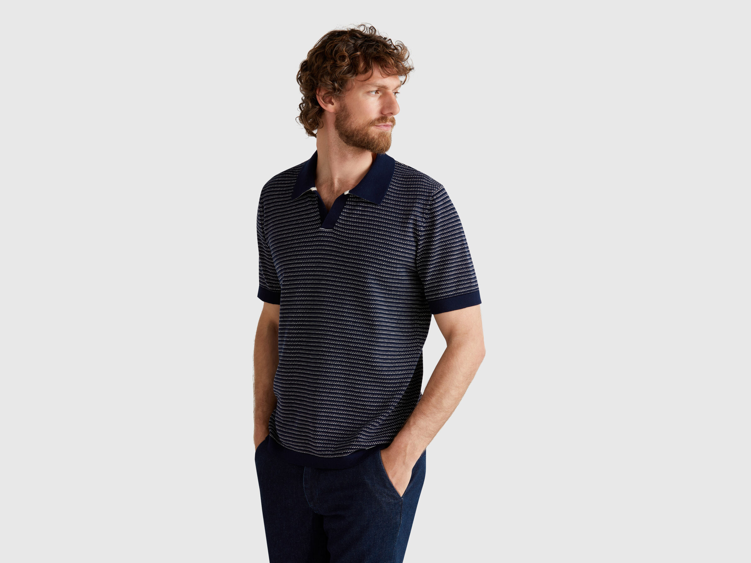 H/S POLO SHIRT Men image number 0