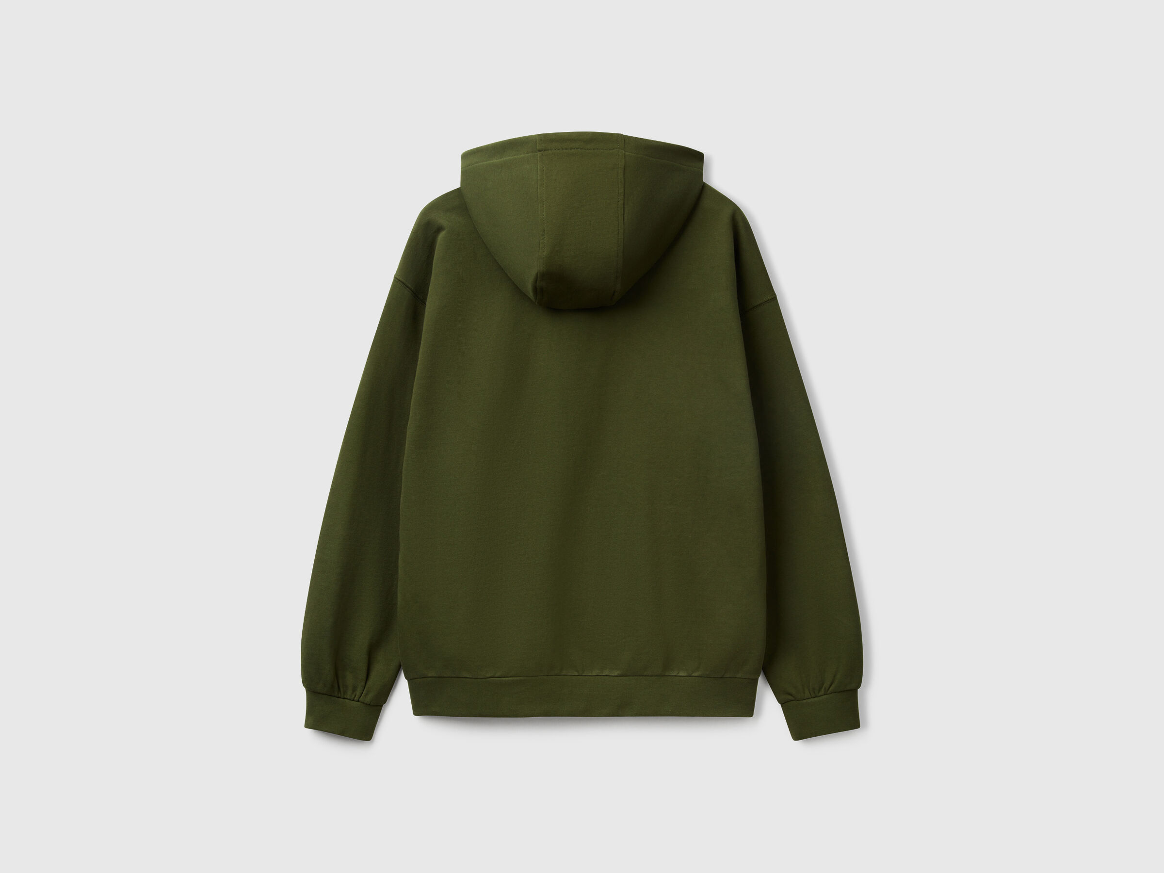 JACKET W/HOOD L/S Men image number 3