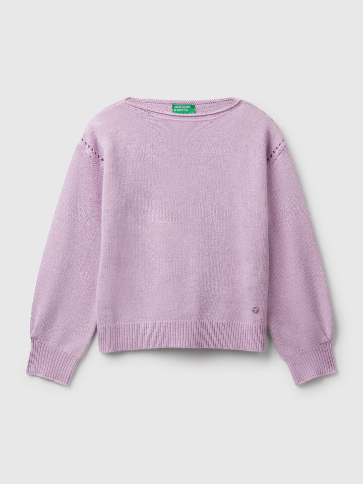 SWEATER L/S Junior Girl
