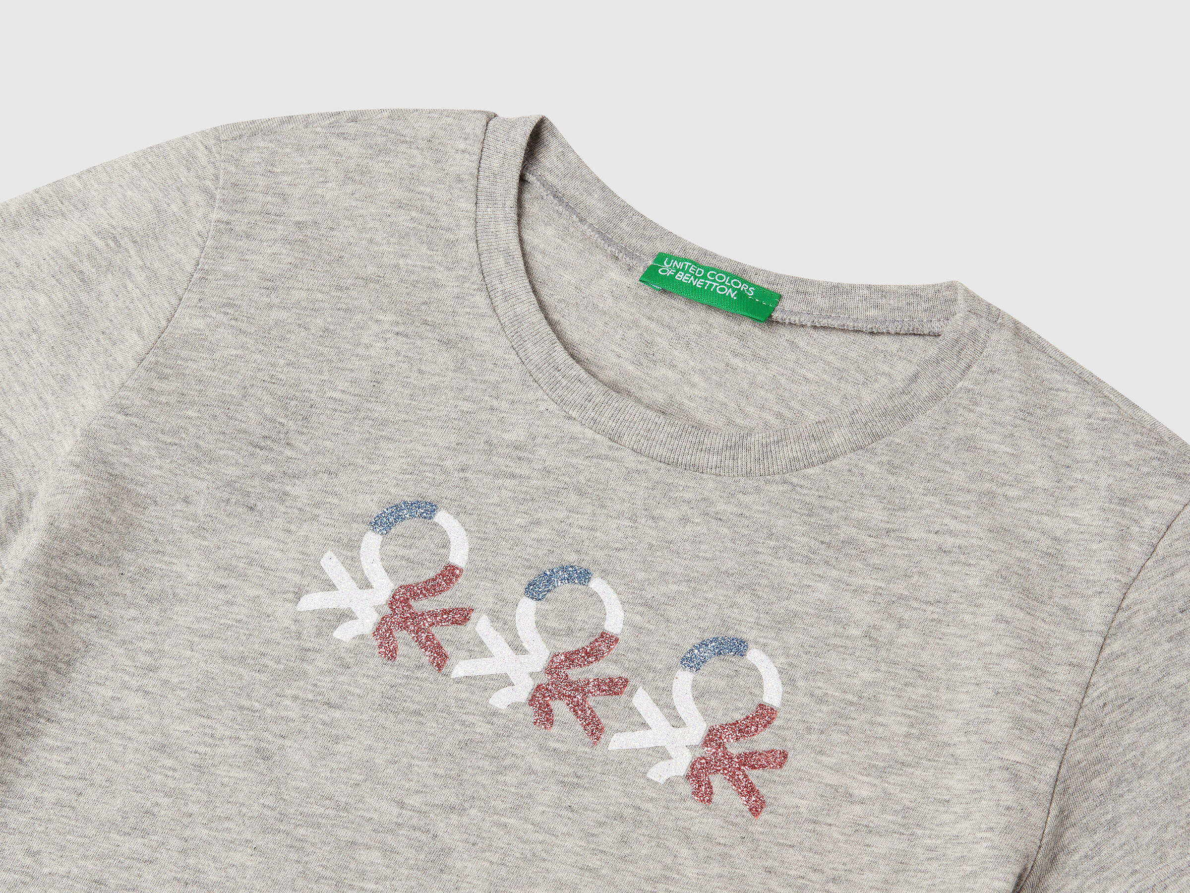 T-SHIRT Junior Girl image number 2