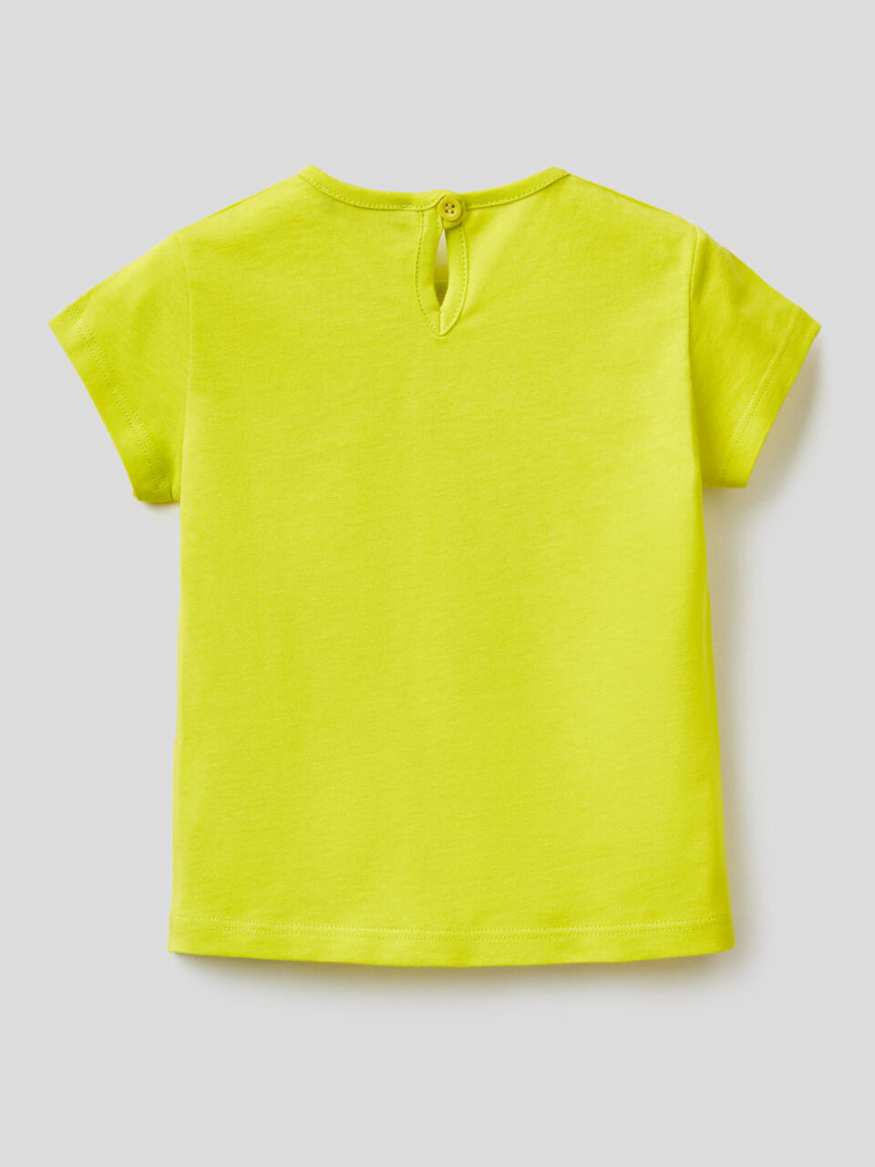100% cotton t-shirt image number 2
